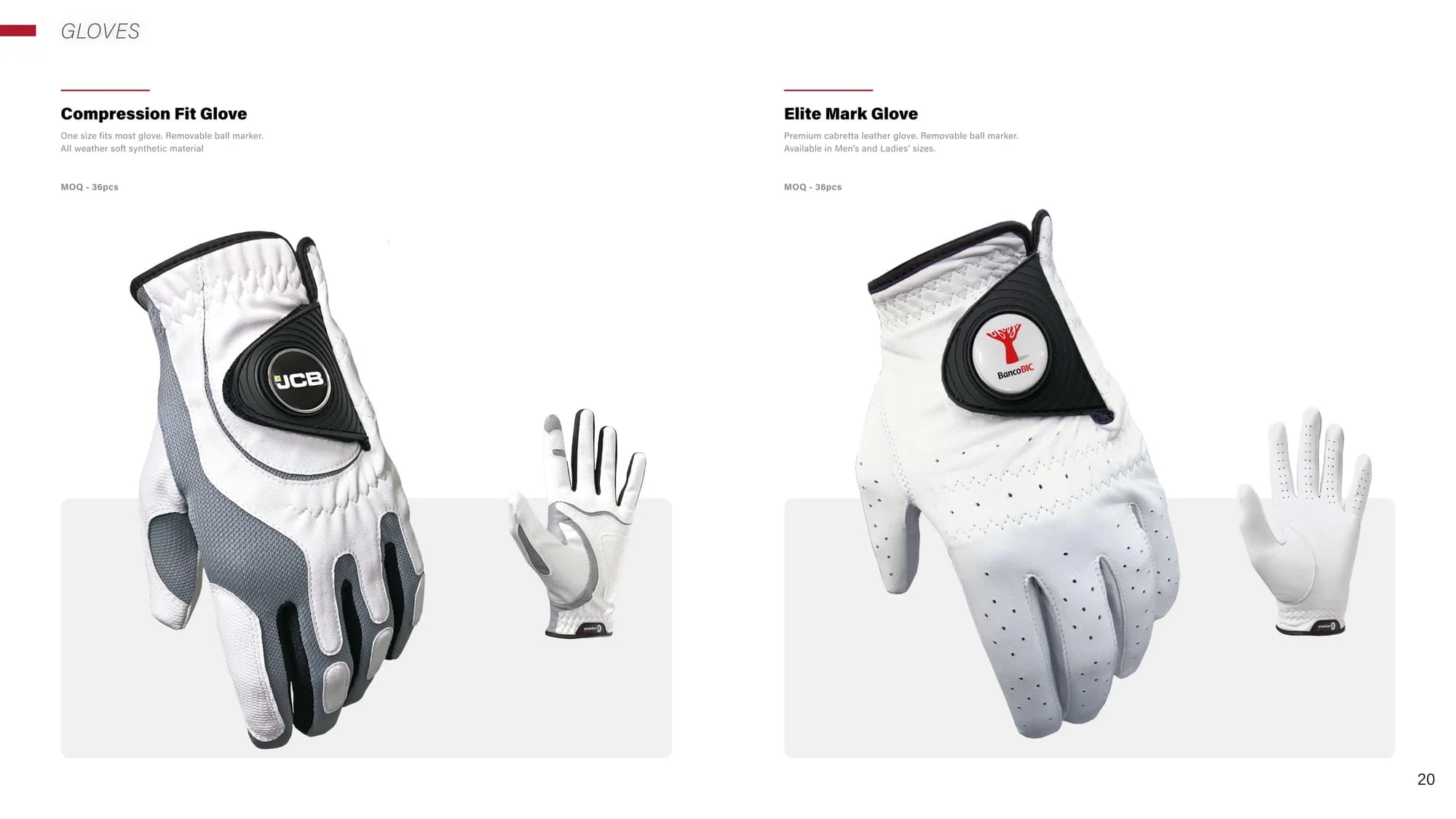 Asbri Golf — Tournament & Corporate — Page 20