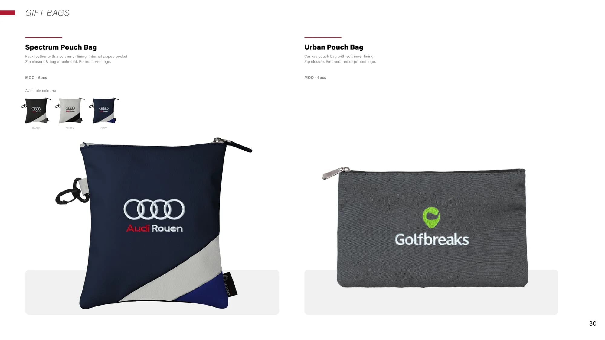 Asbri Golf — Tournament & Corporate — Page 30