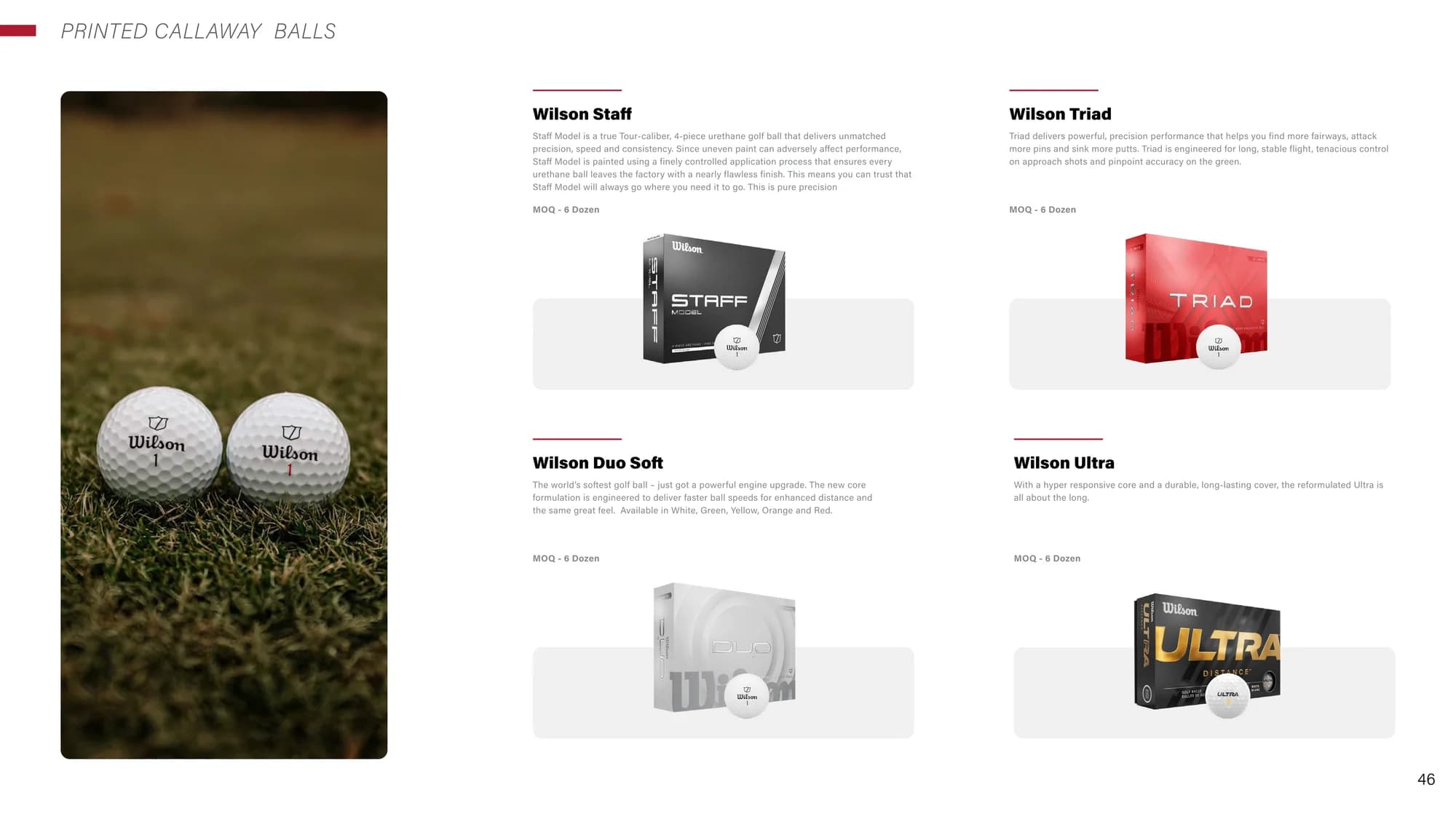Asbri Golf — Tournament & Corporate — Page 46