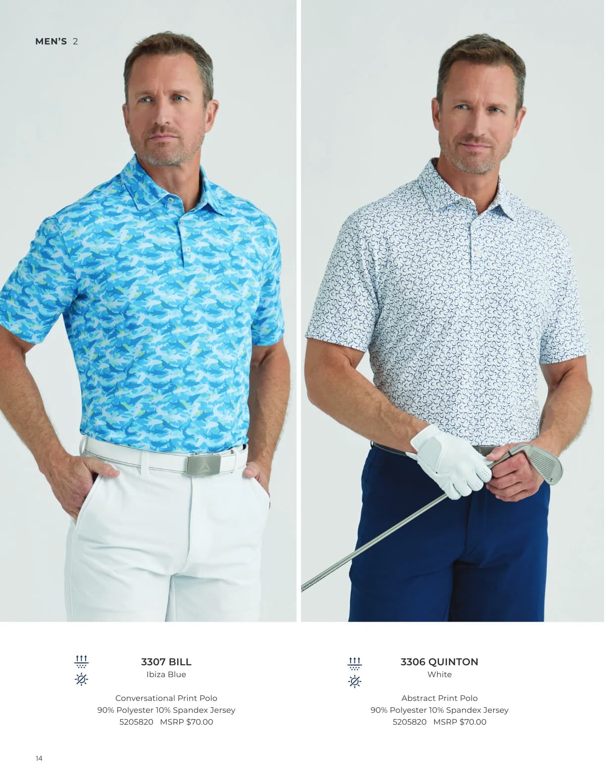 Bermuda Sands — Spring 2025 — Page 14