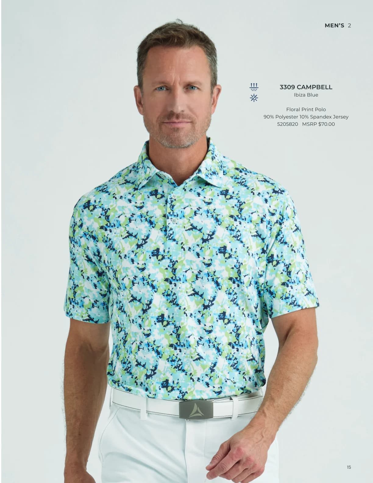 Bermuda Sands — Spring 2025 — Page 15