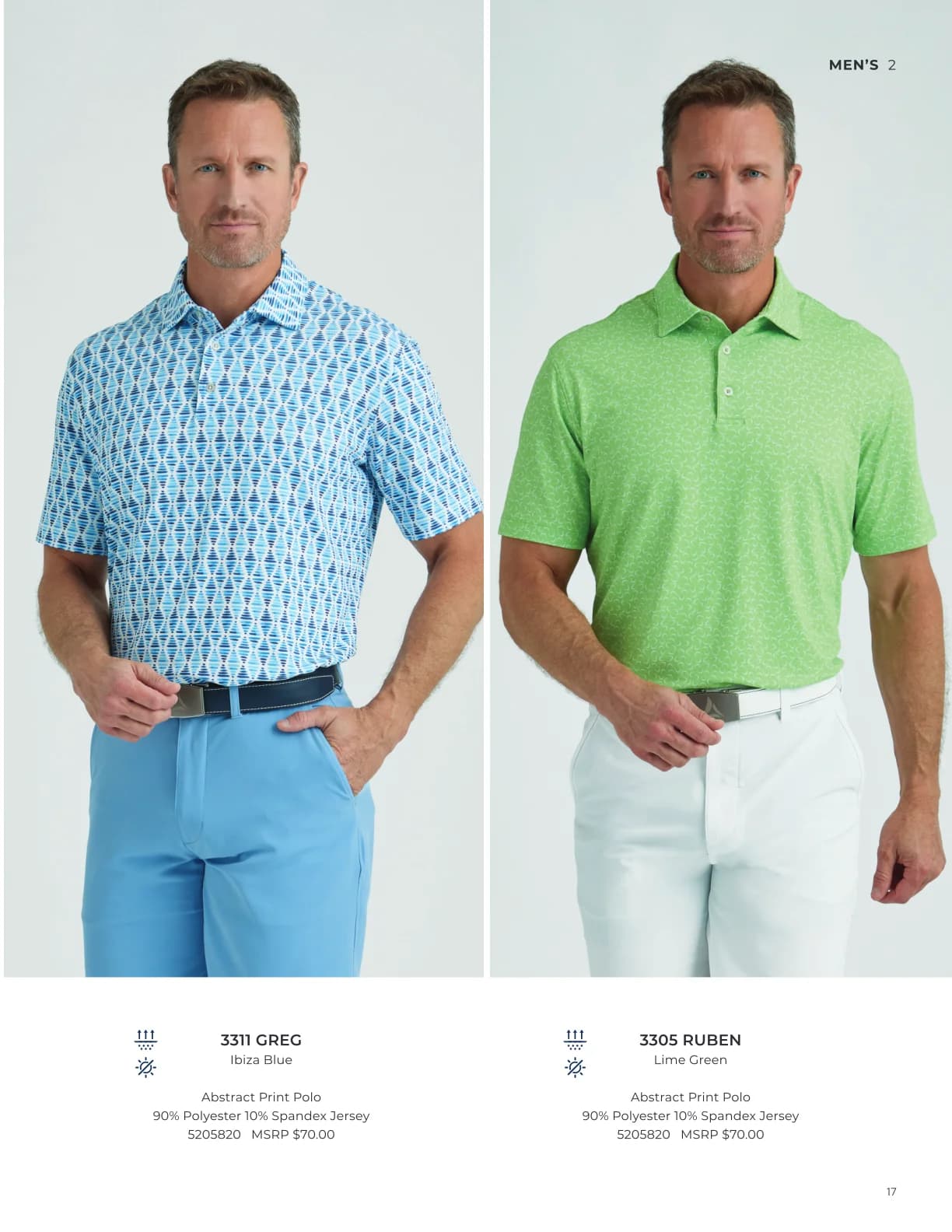 Bermuda Sands — Spring 2025 — Page 17