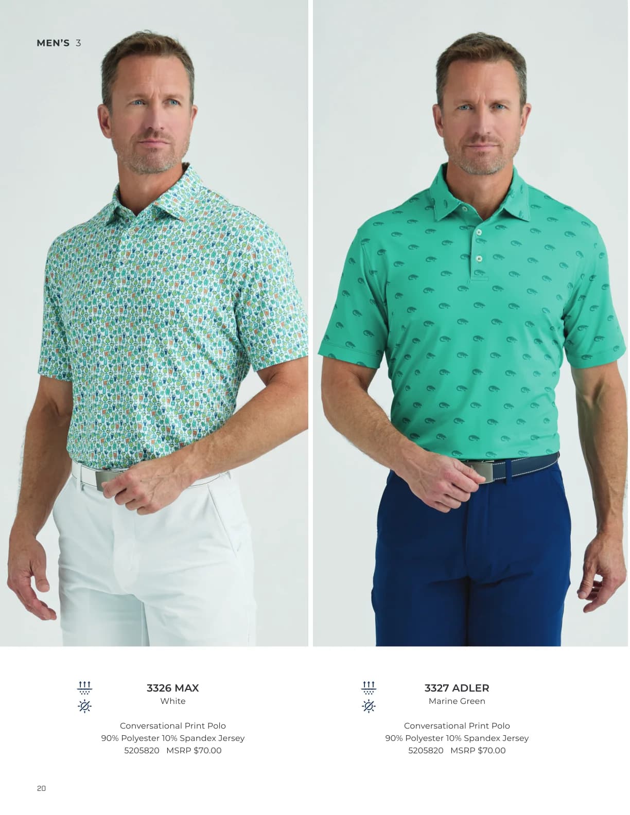 Bermuda Sands — Spring 2025 — Page 20