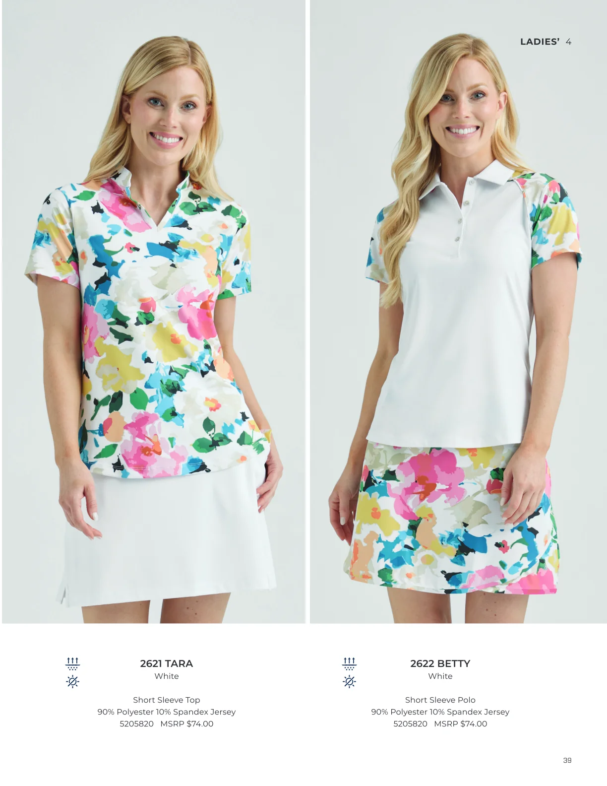 Bermuda Sands — Spring 2025 — Page 39