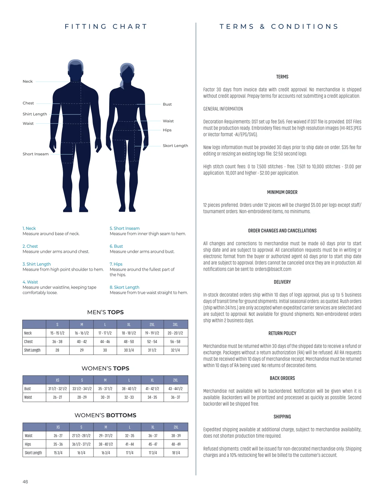 Bermuda Sands — Spring 2025 — Page 46