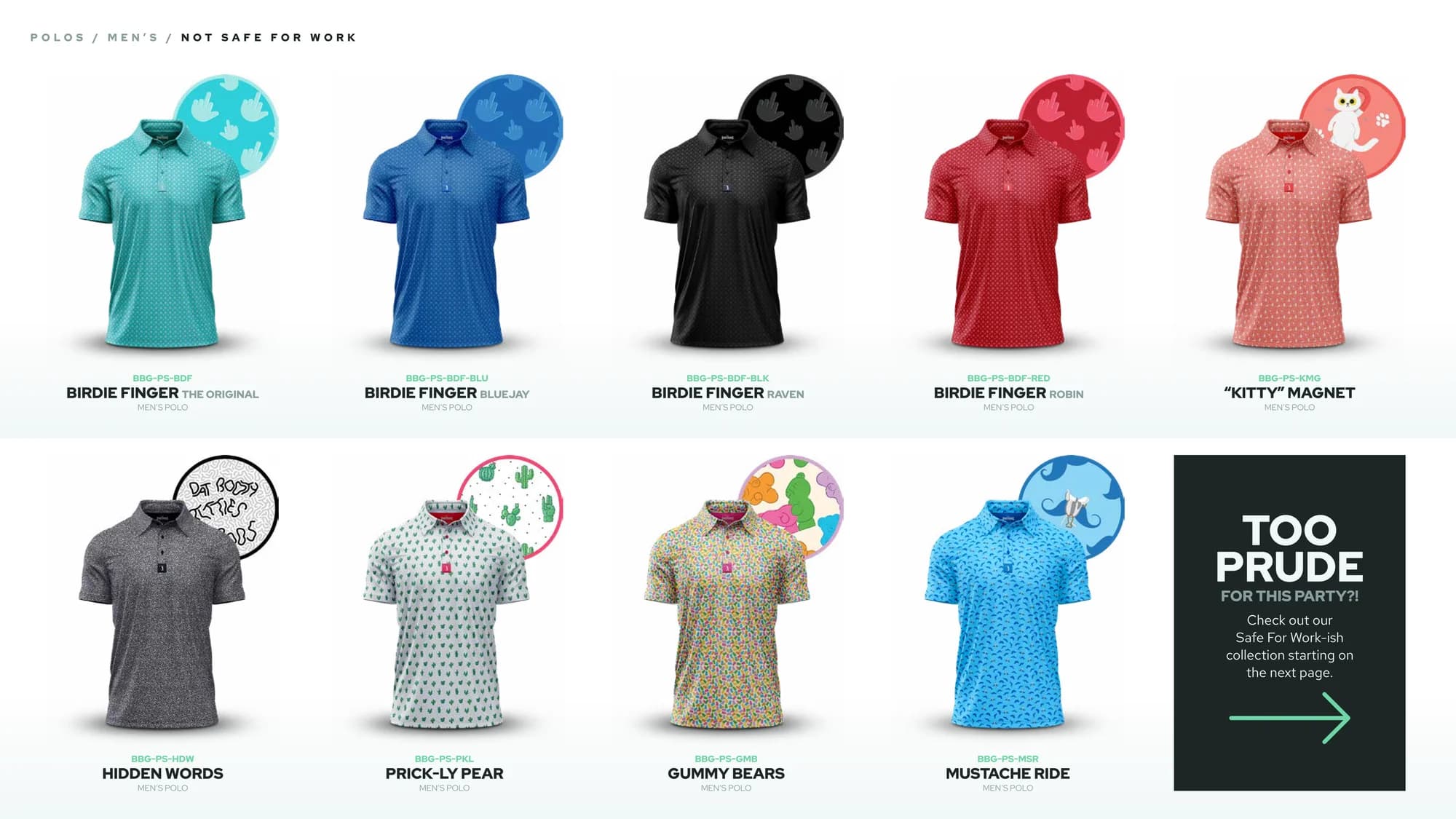 Bogey Bros — Wholesale 2026 — Page 35