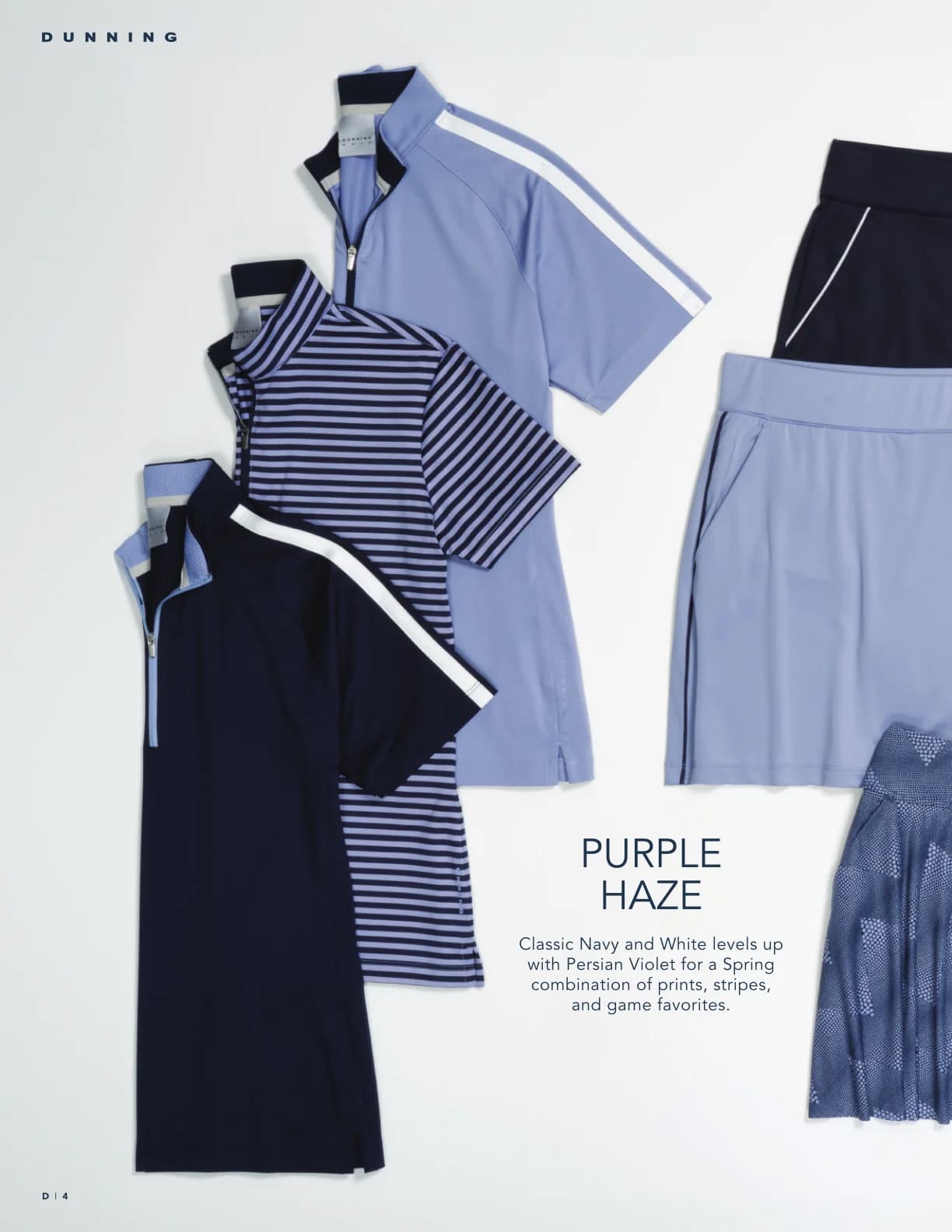Dunning — Women's Spring 2025 — Page 4