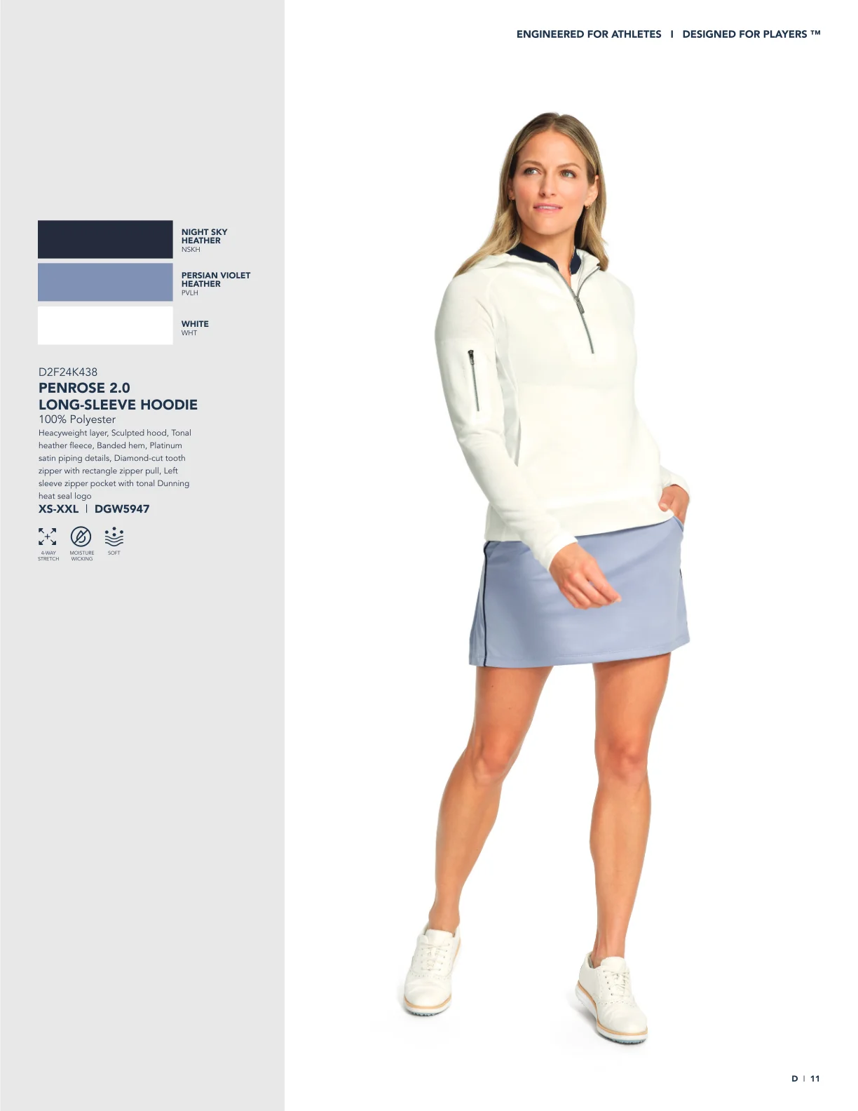 Dunning — Women's Spring 2025 — Page 11
