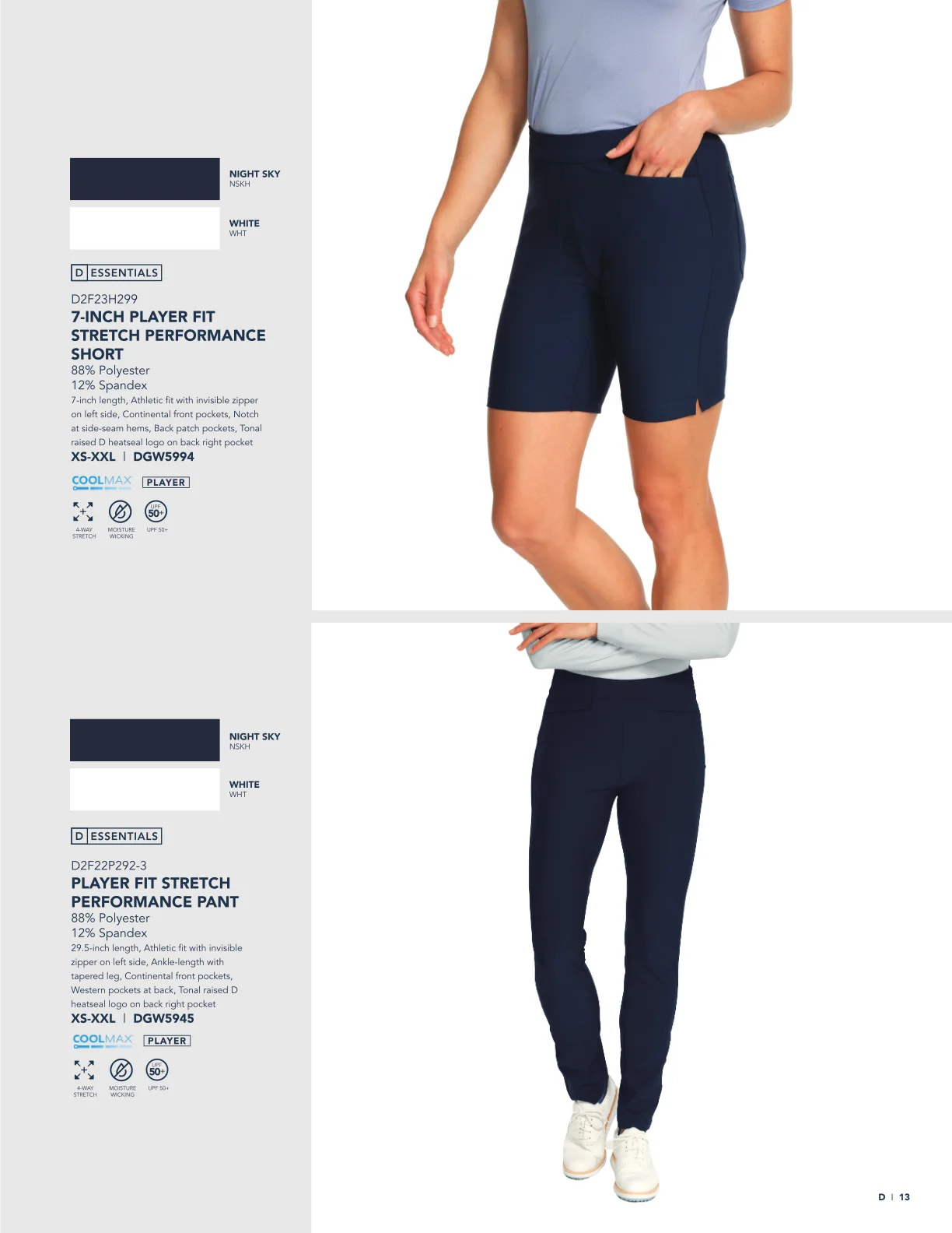 Dunning — Women's Spring 2025 — Page 13