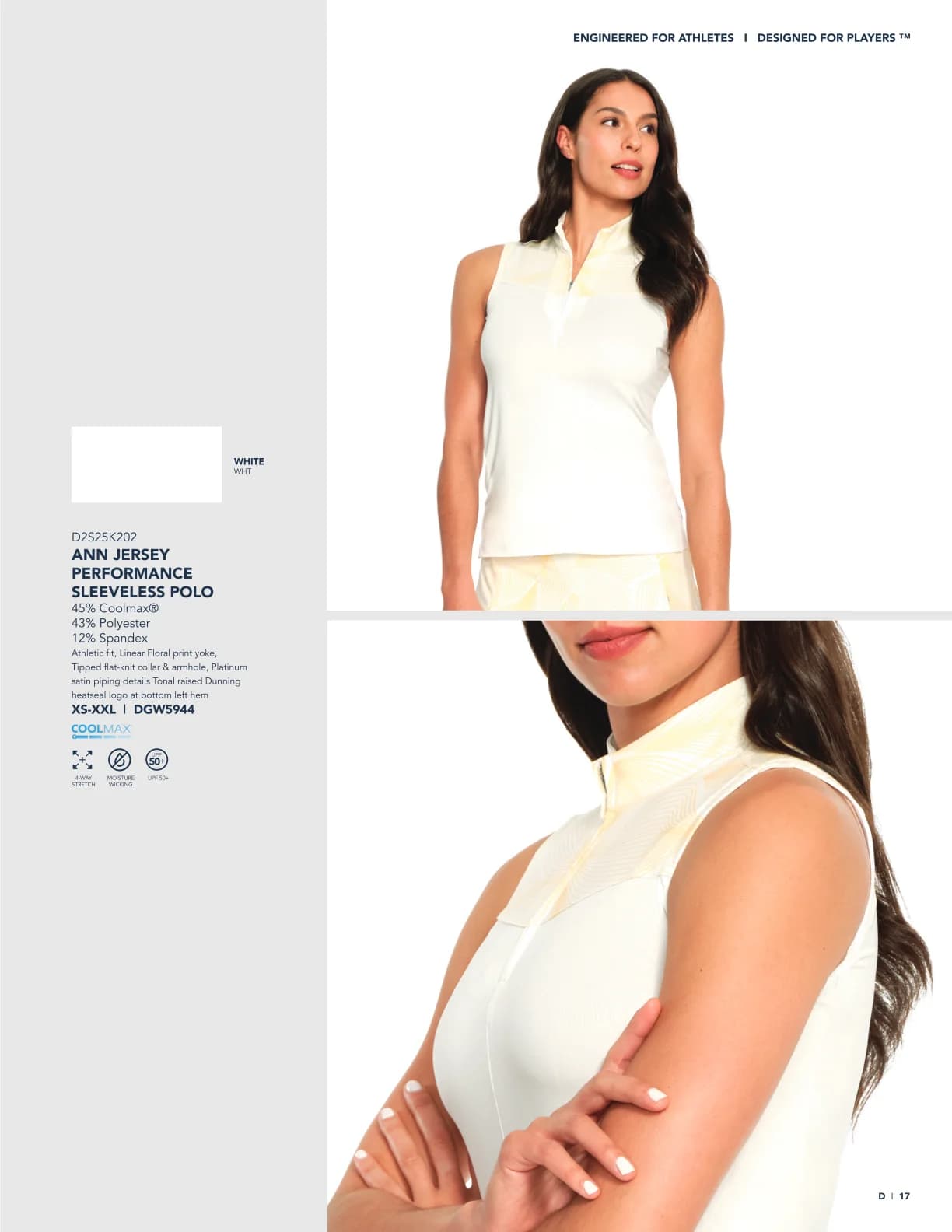 Dunning — Women's Spring 2025 — Page 17