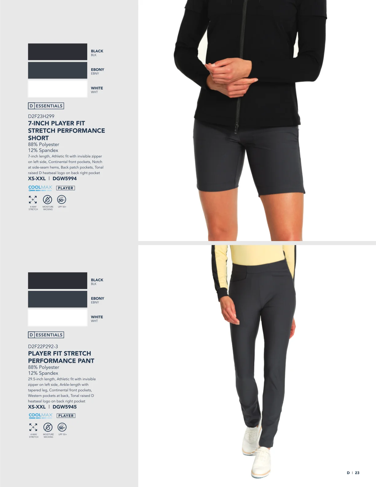 Dunning — Women's Spring 2025 — Page 23