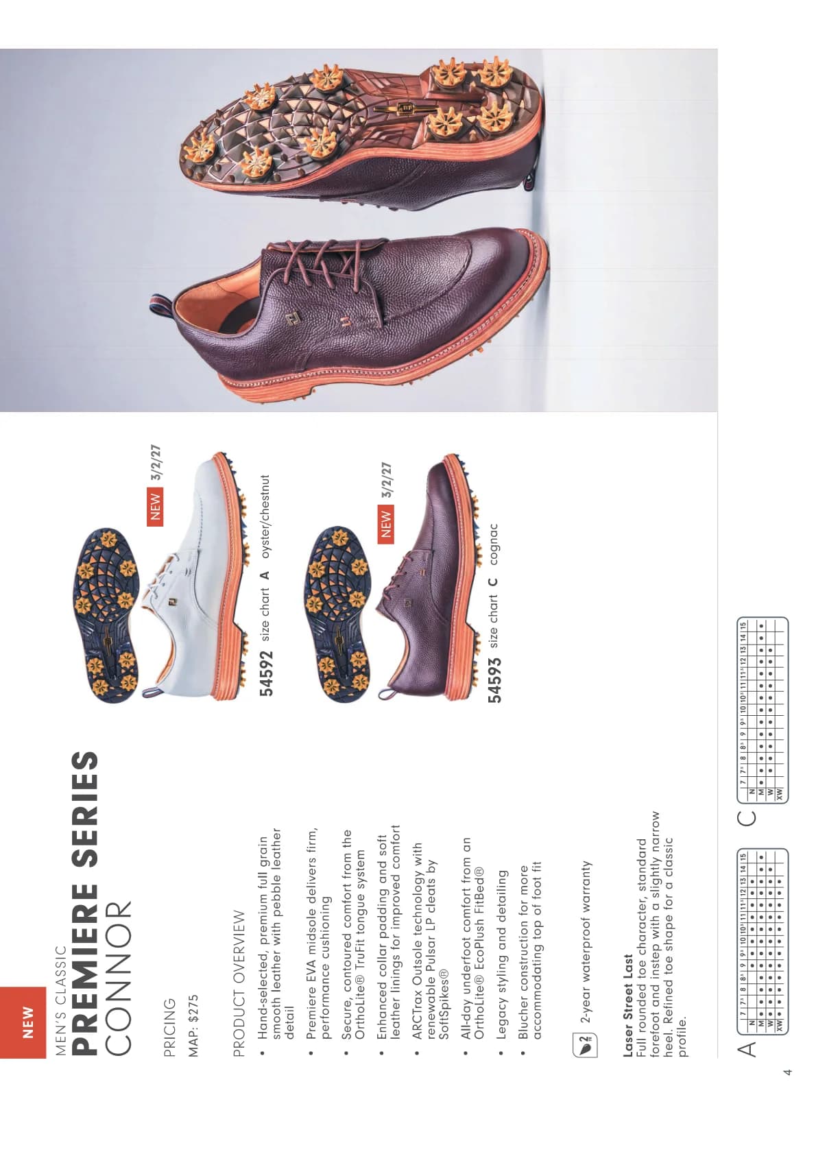 FootJoy — Spring 2027 — Página 4