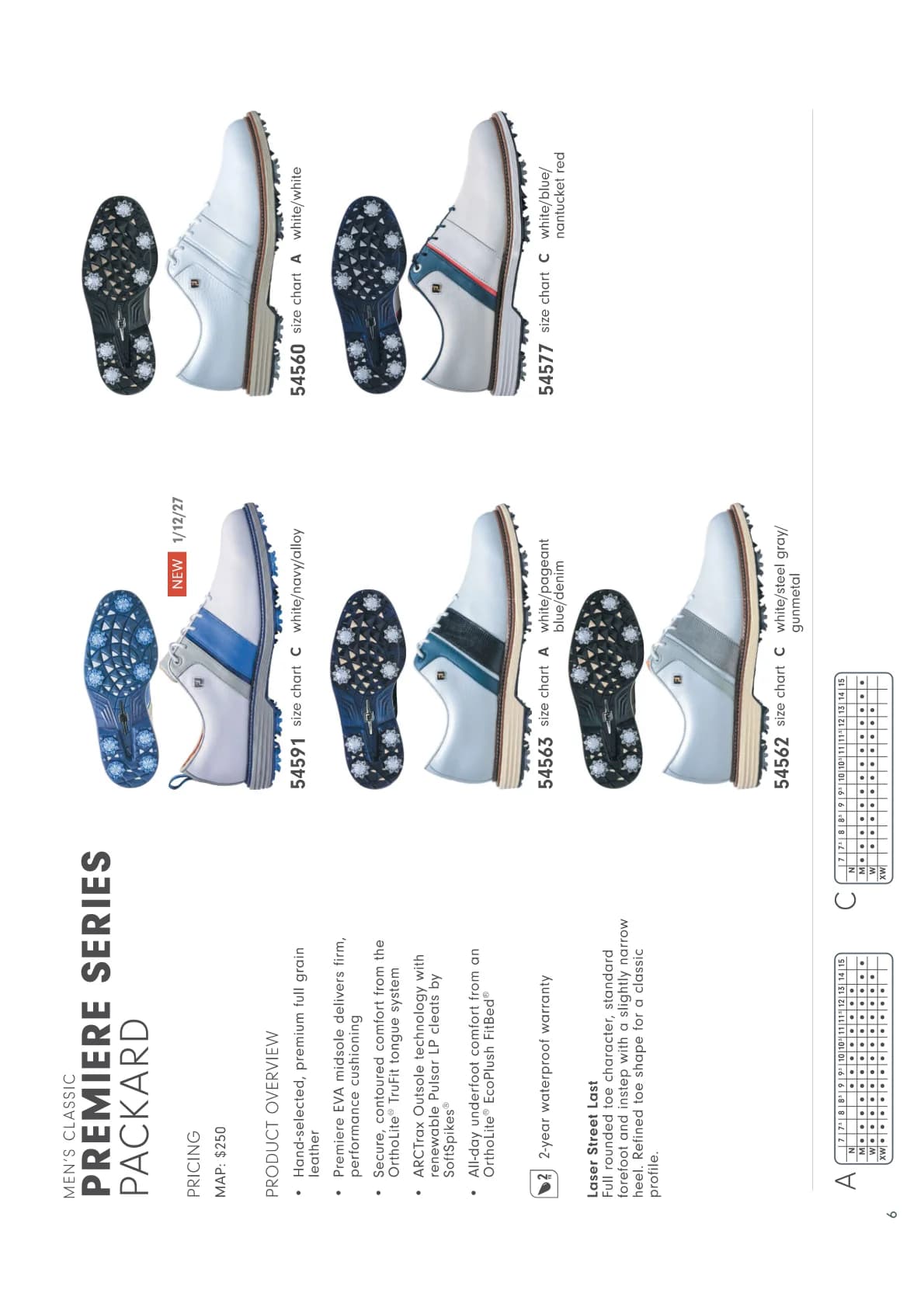 FootJoy — Spring 2027 — Página 6