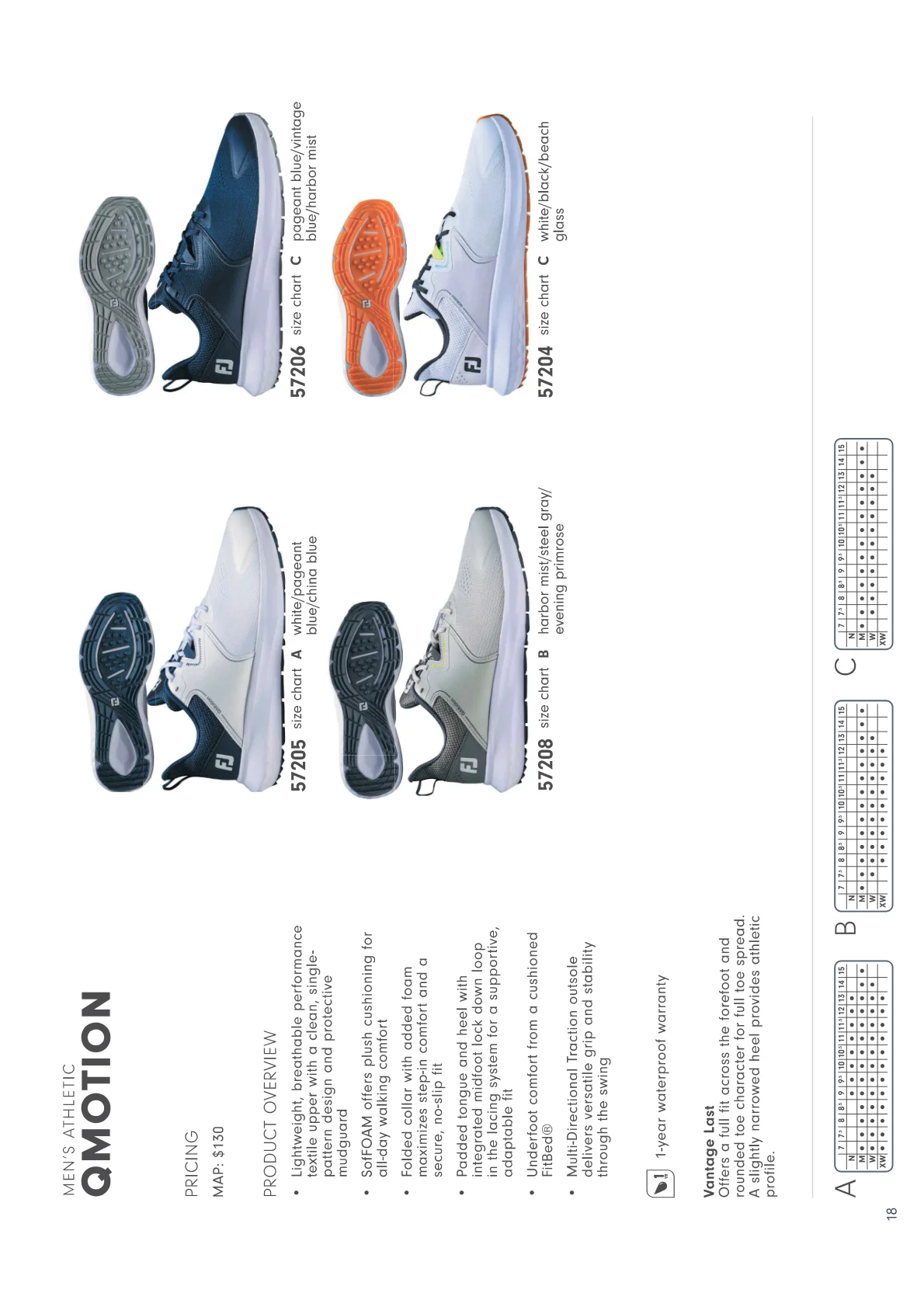 FootJoy — Spring 2027 — Página 18