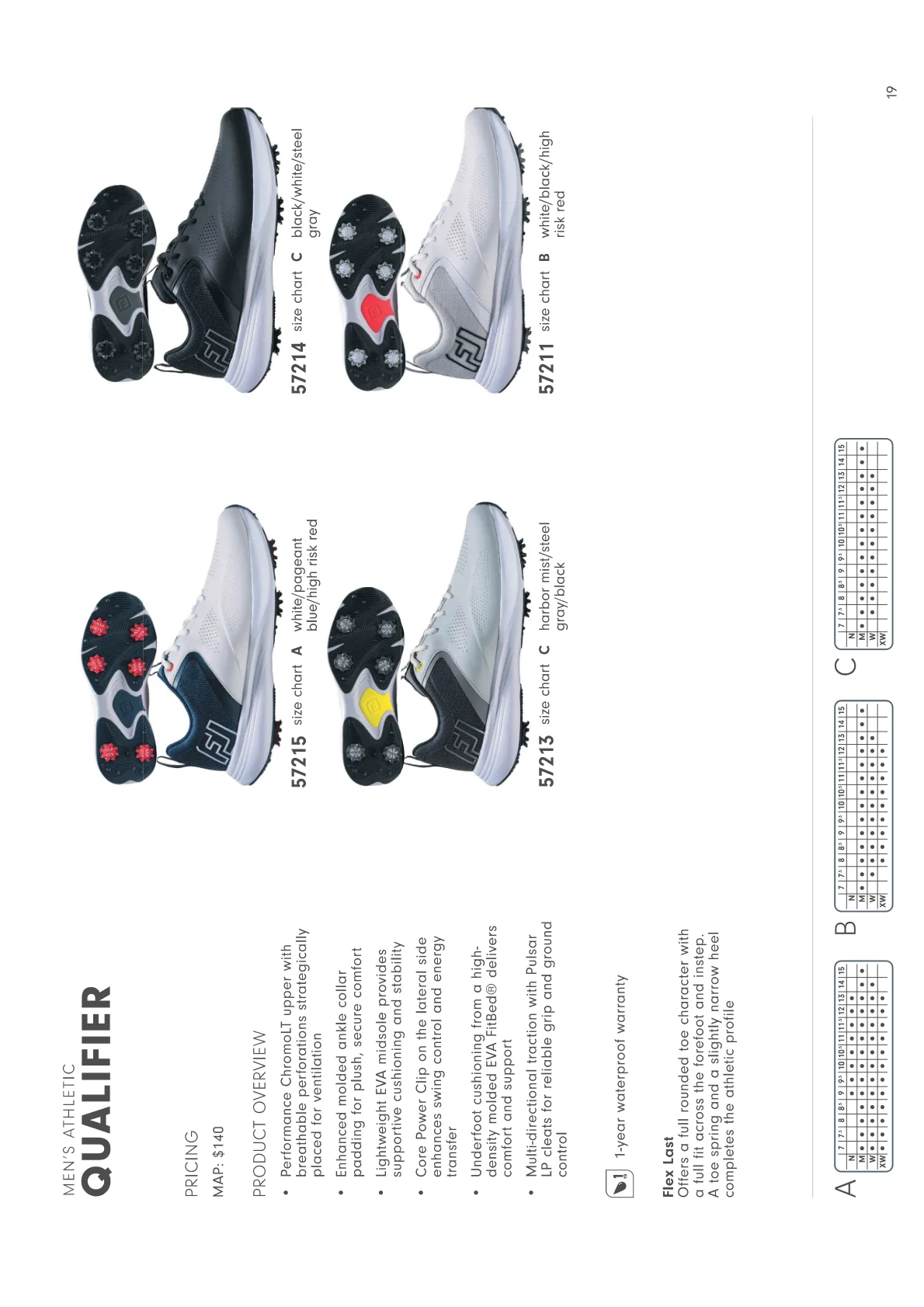 FootJoy — Spring 2027 — Página 19