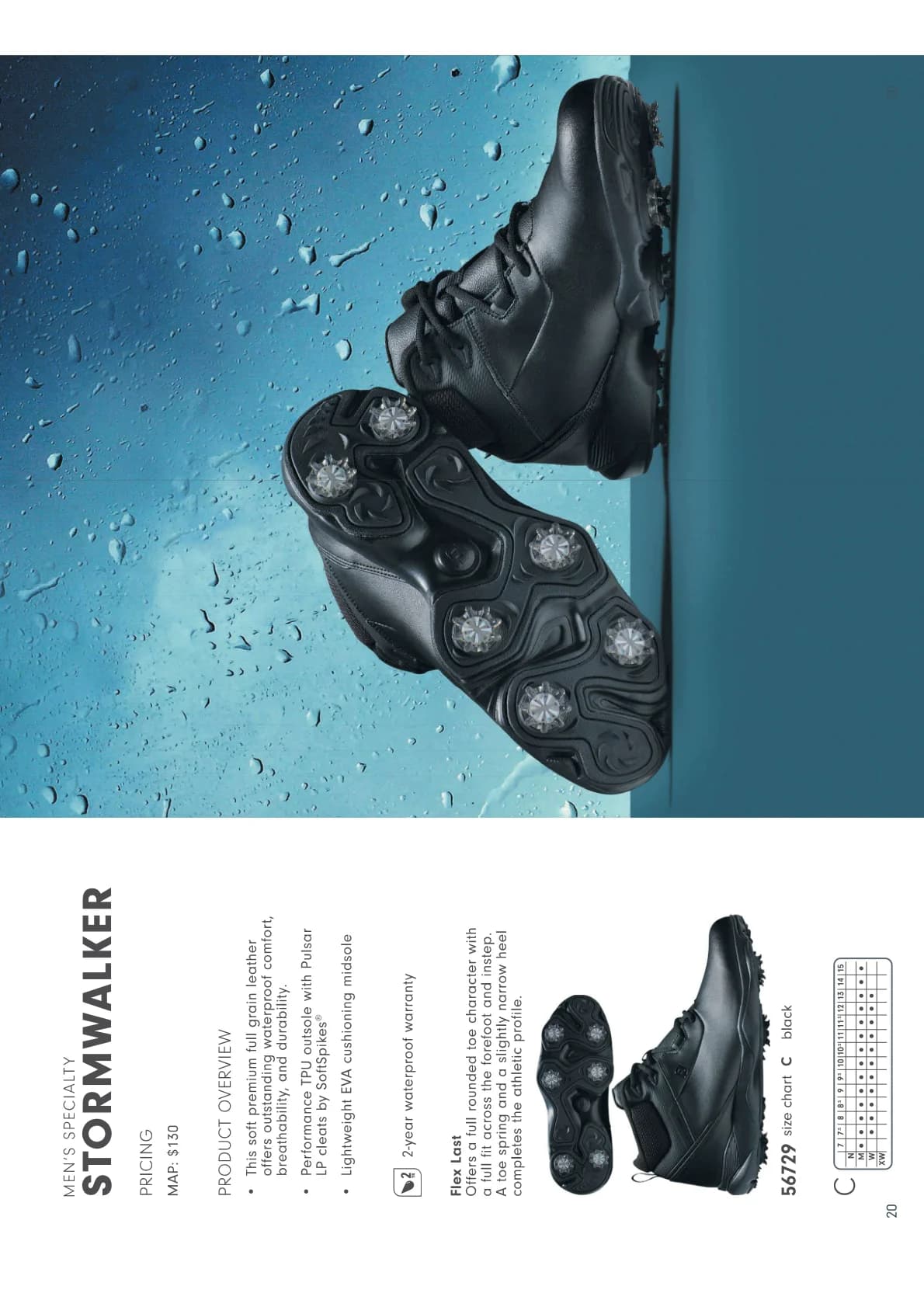 FootJoy — Spring 2027 — Página 20