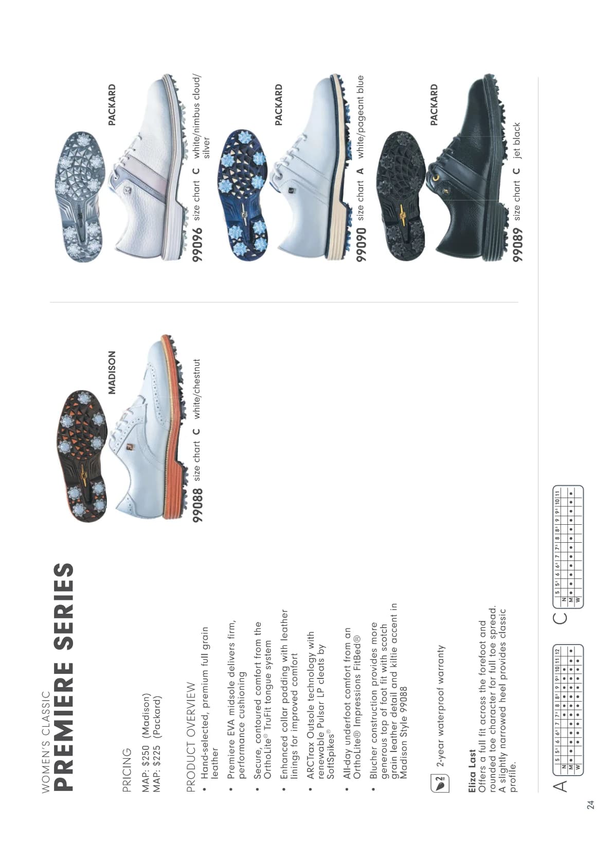 FootJoy — Spring 2027 — Página 24