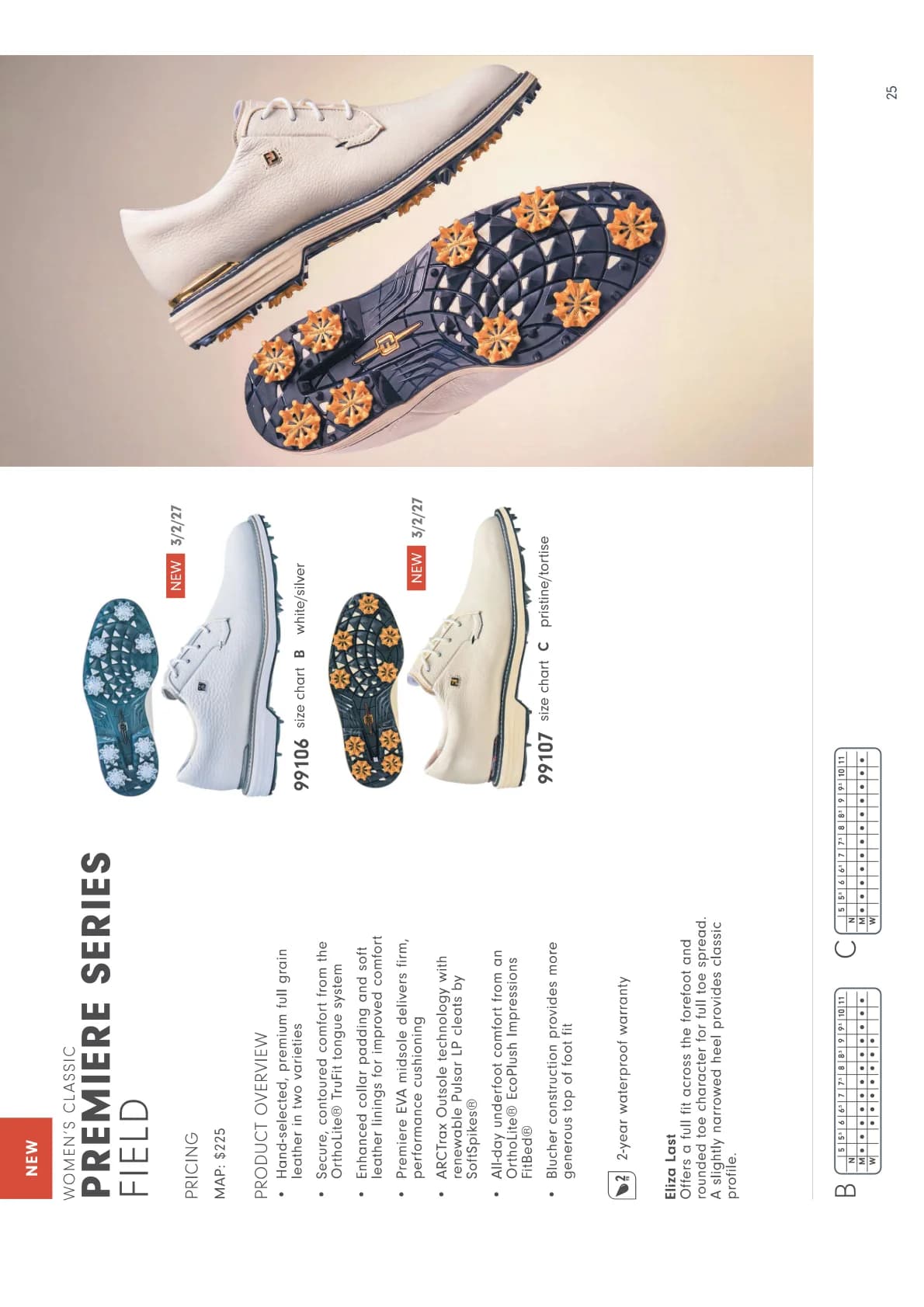 FootJoy — Spring 2027 — Página 25