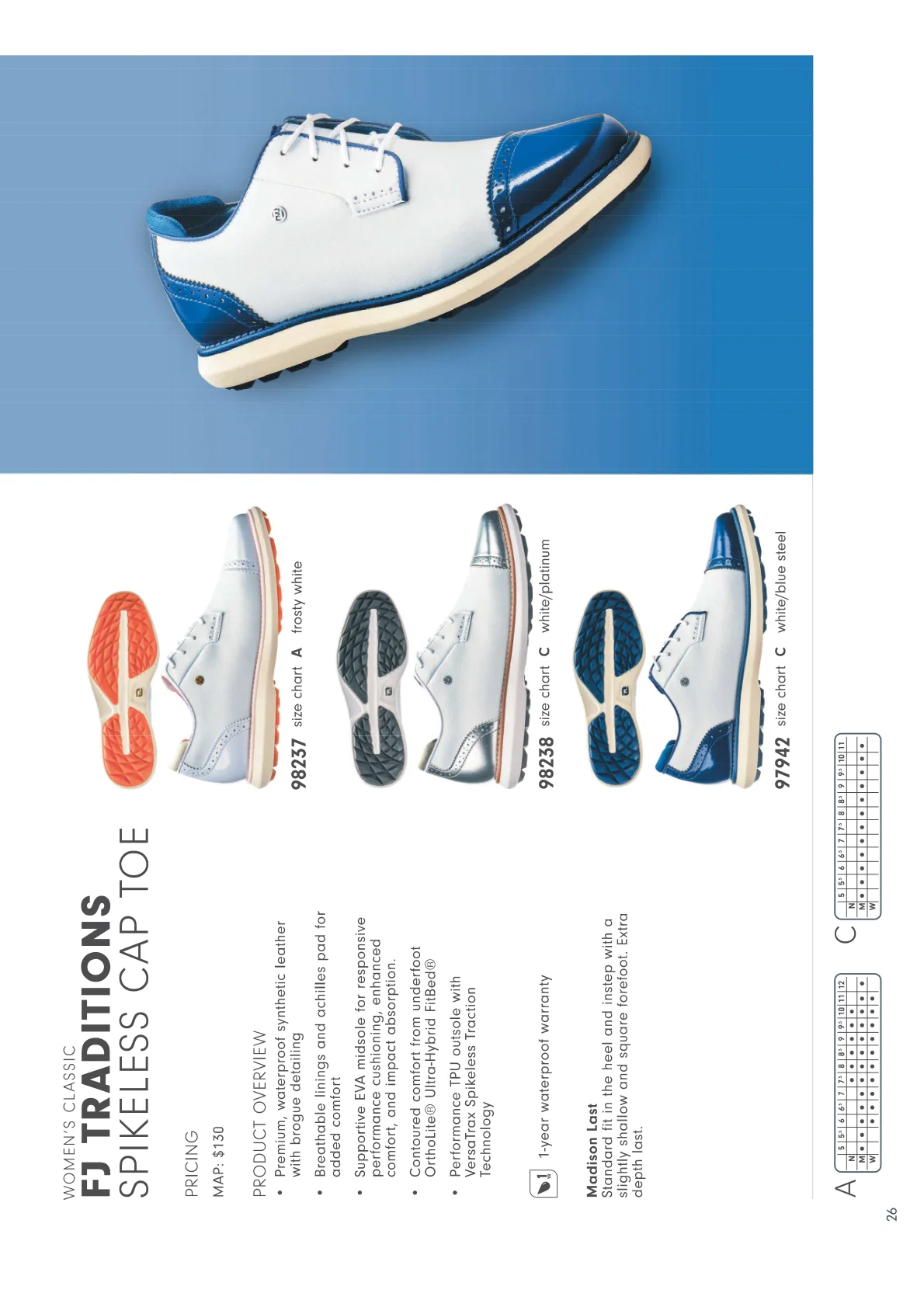 FootJoy — Spring 2027 — Página 26