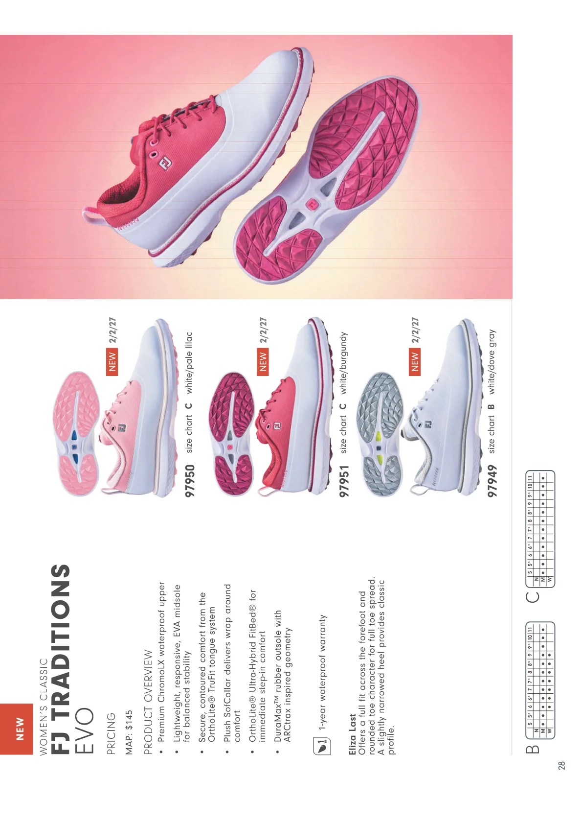 FootJoy — Spring 2027 — Página 28