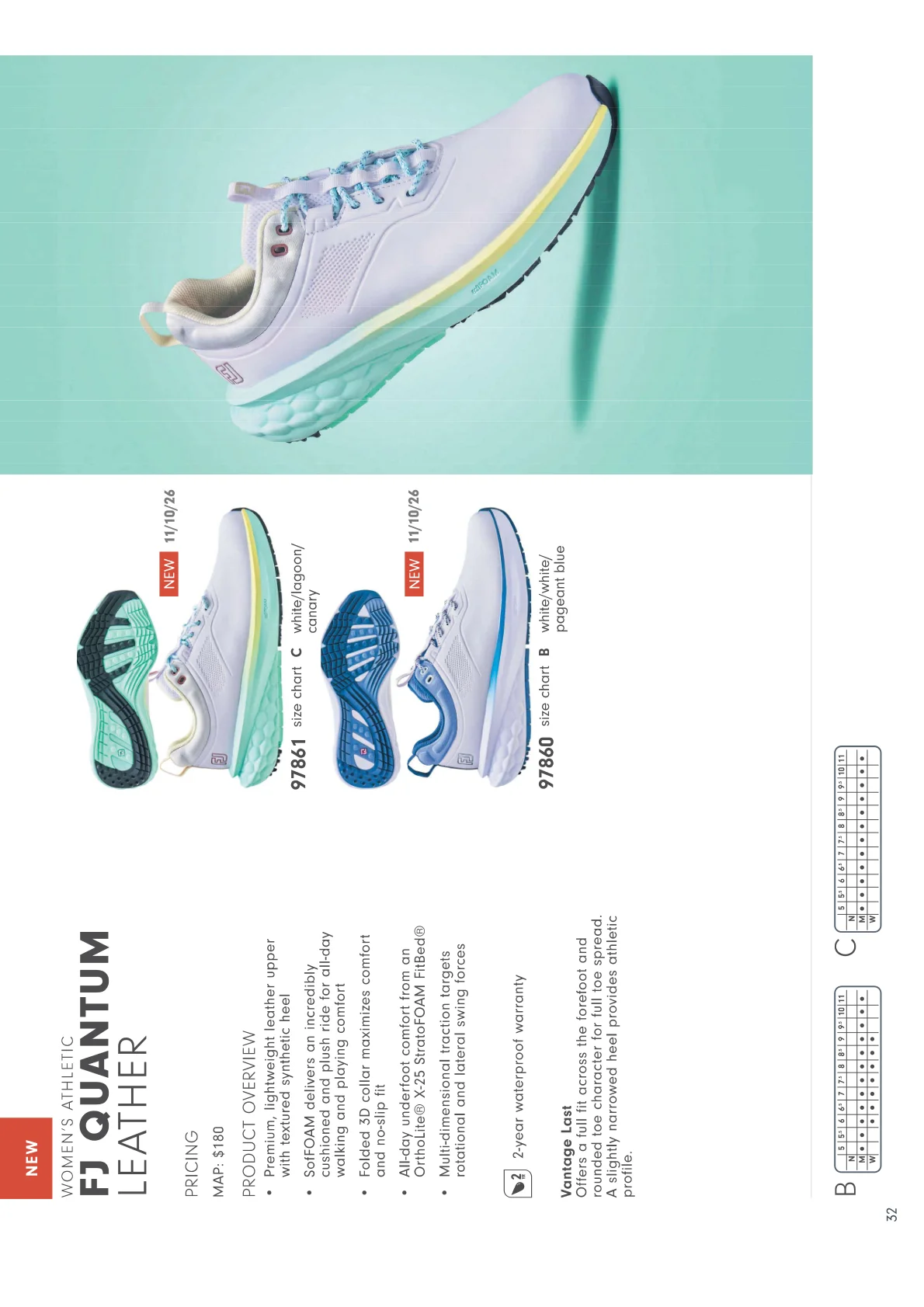 FootJoy — Spring 2027 — Página 32