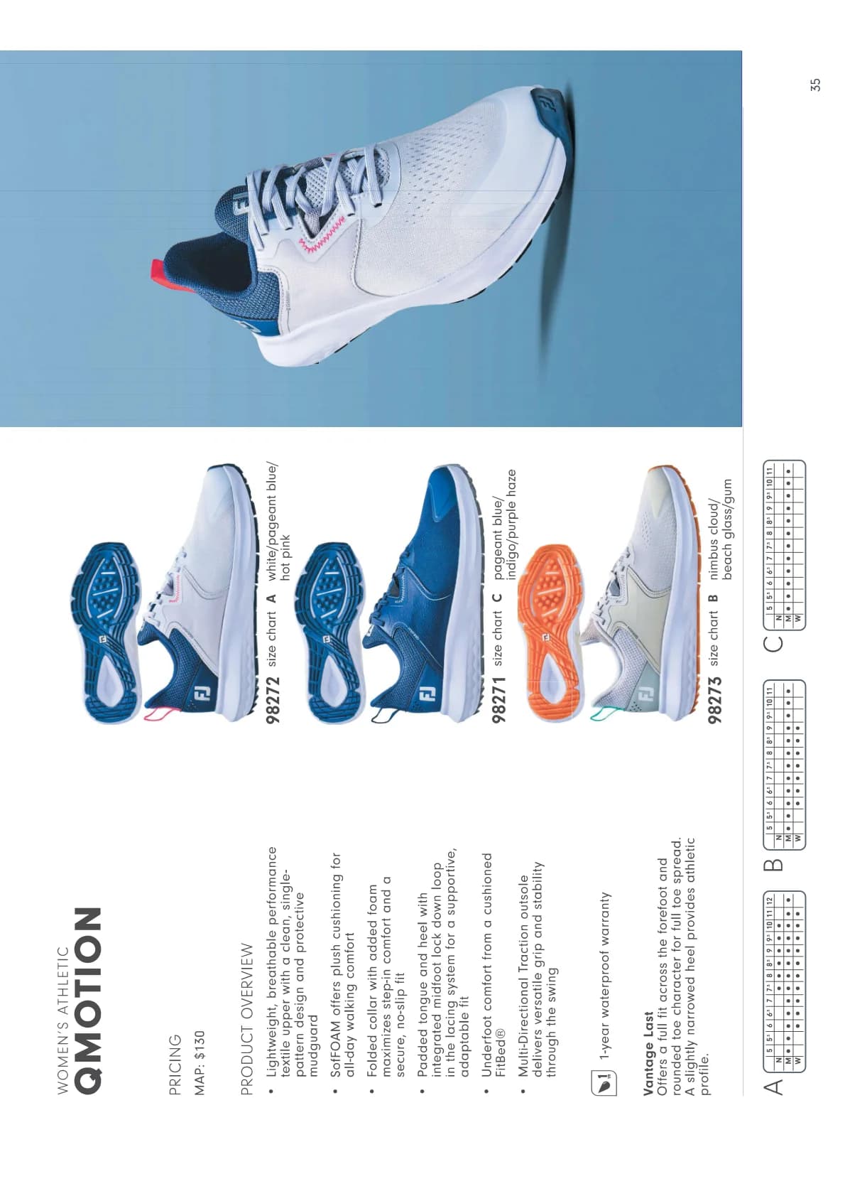 FootJoy — Spring 2027 — Página 35