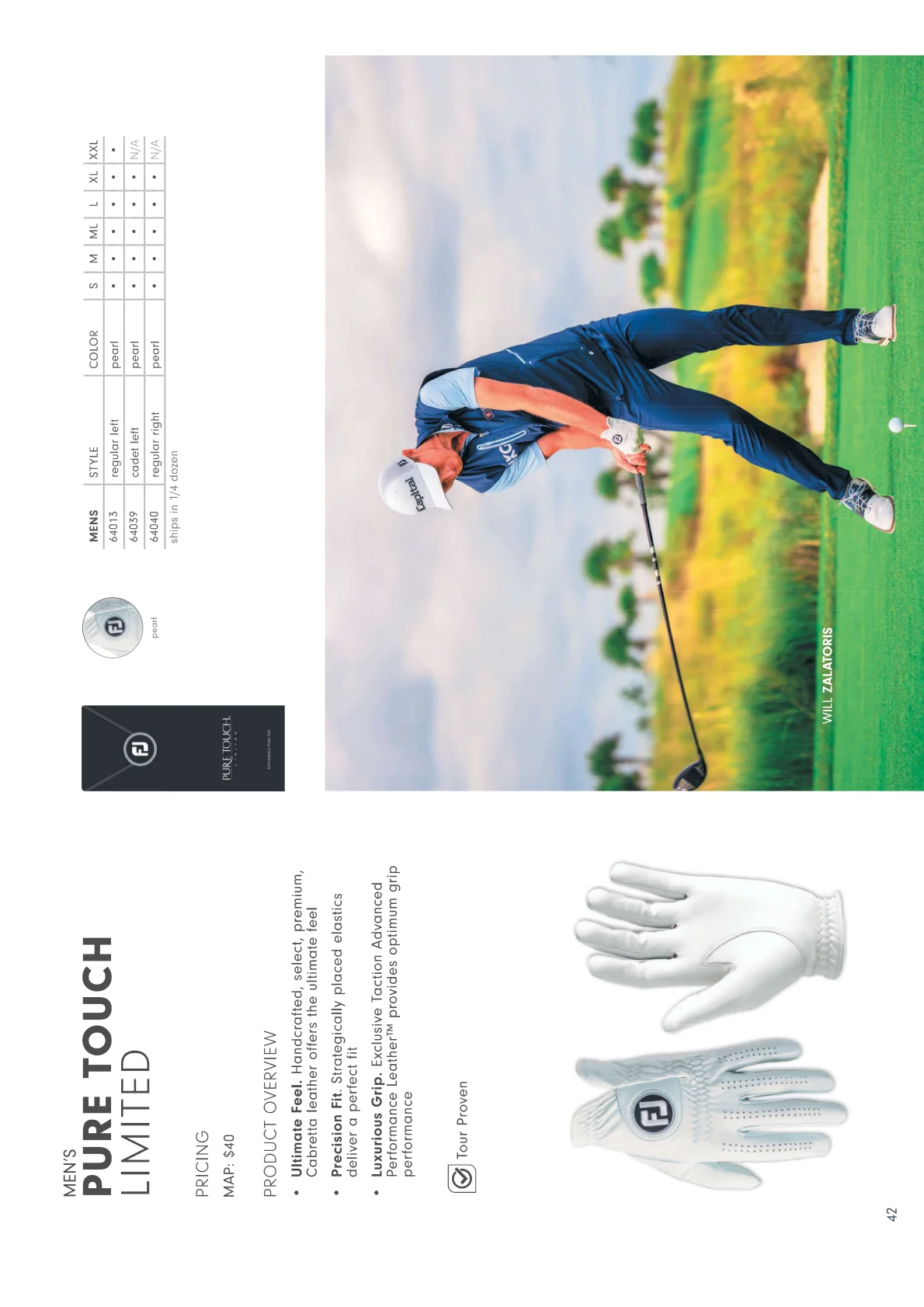 FootJoy — Spring 2027 — Página 42