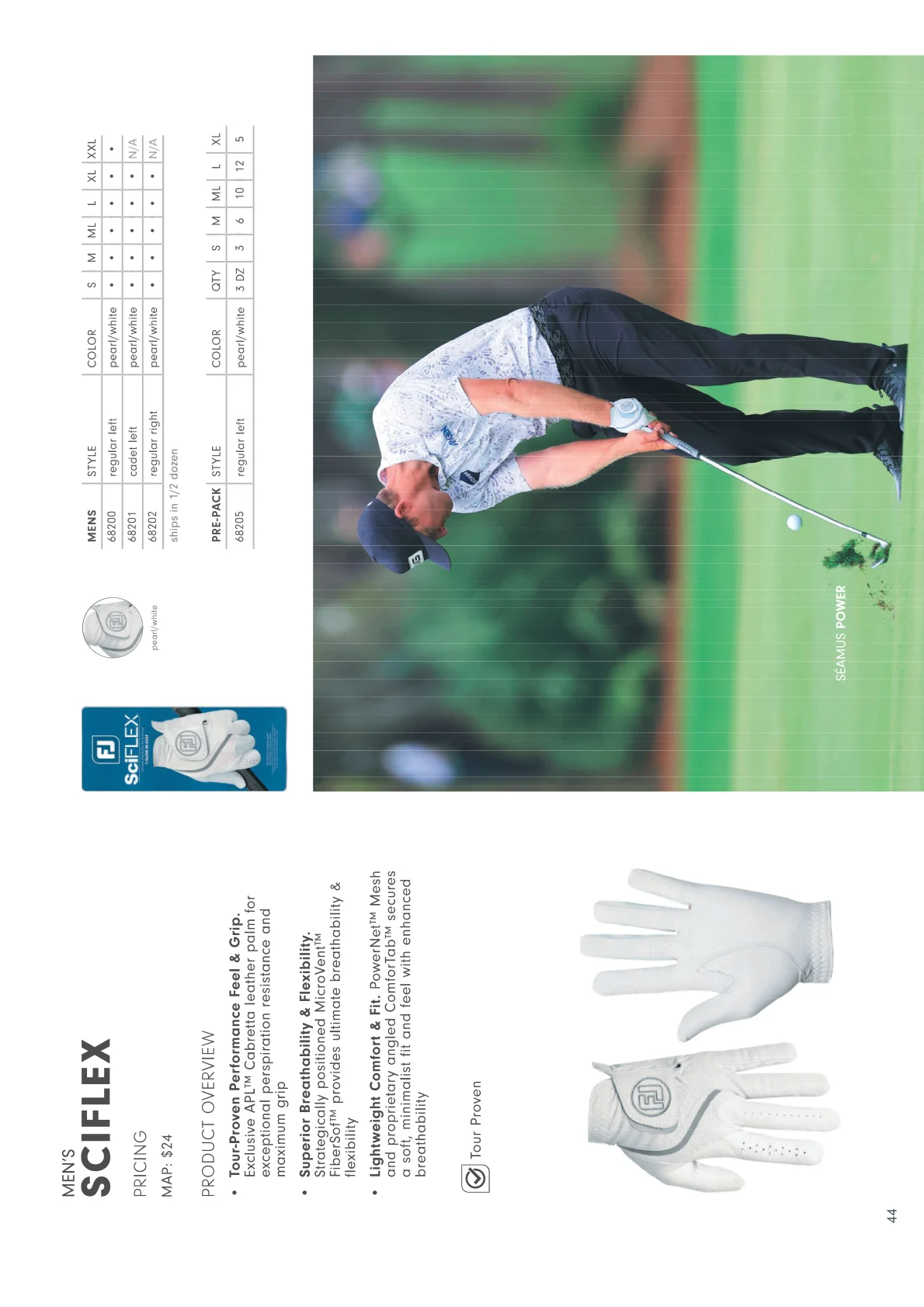 FootJoy — Spring 2027 — Página 44
