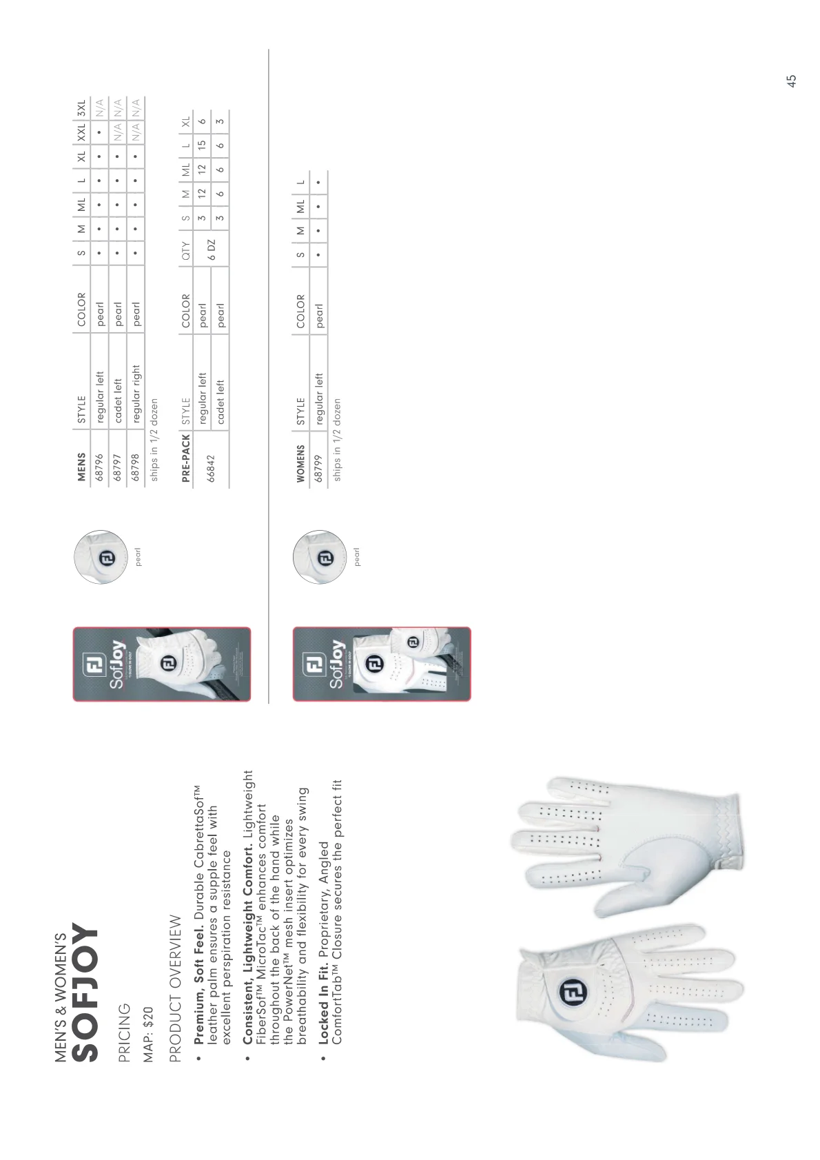 FootJoy — Spring 2027 — Página 45