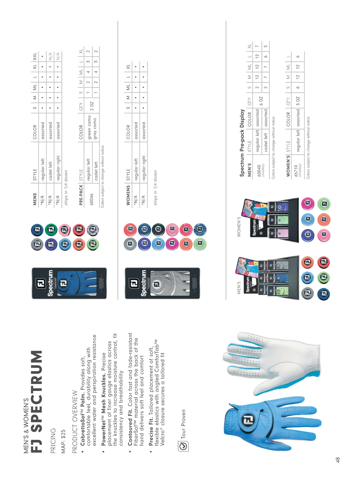FootJoy — Spring 2027 — Página 48