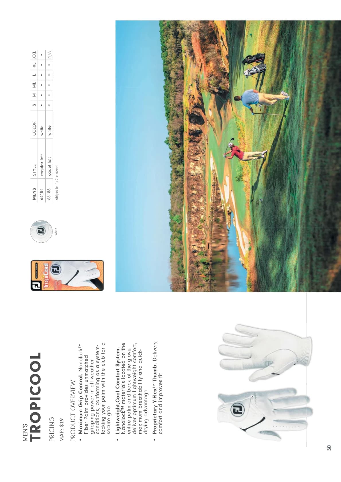 FootJoy — Spring 2027 — Página 50
