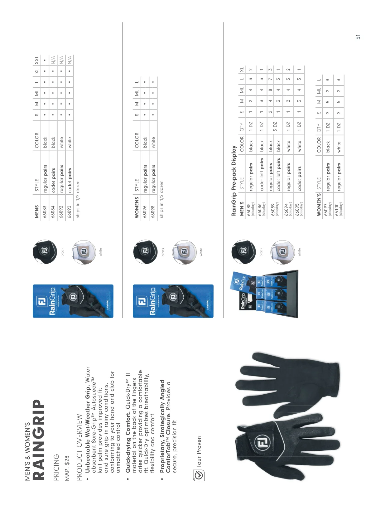 FootJoy — Spring 2027 — Página 51