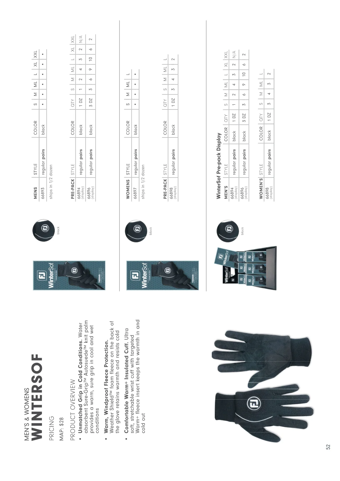 FootJoy — Spring 2027 — Página 52