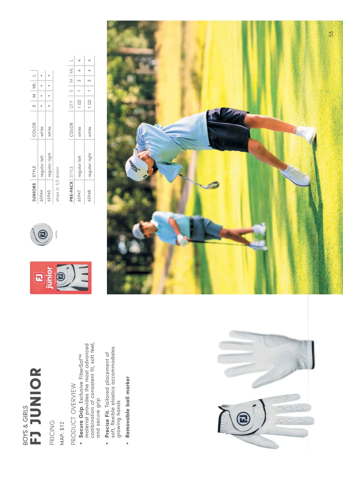 FootJoy — Spring 2027 — Página 53