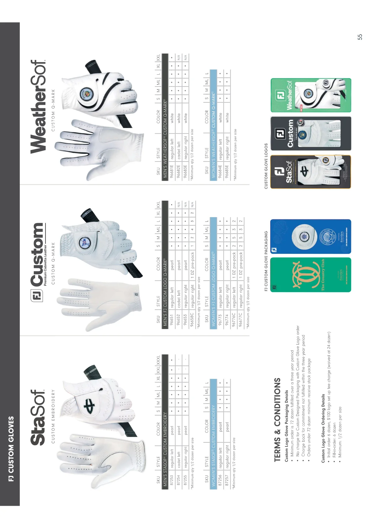 FootJoy — Spring 2027 — Página 55