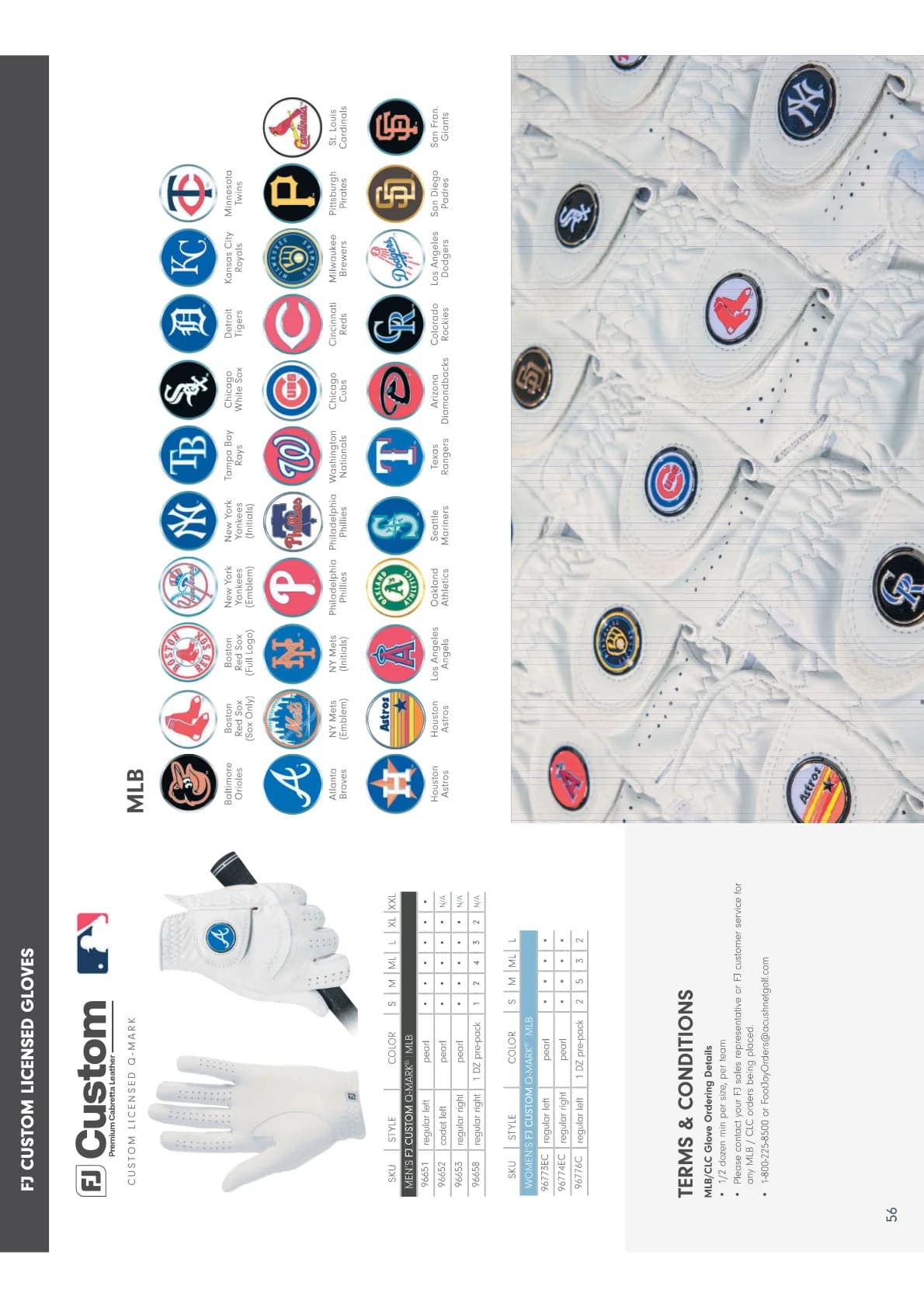 FootJoy — Spring 2027 — Página 56