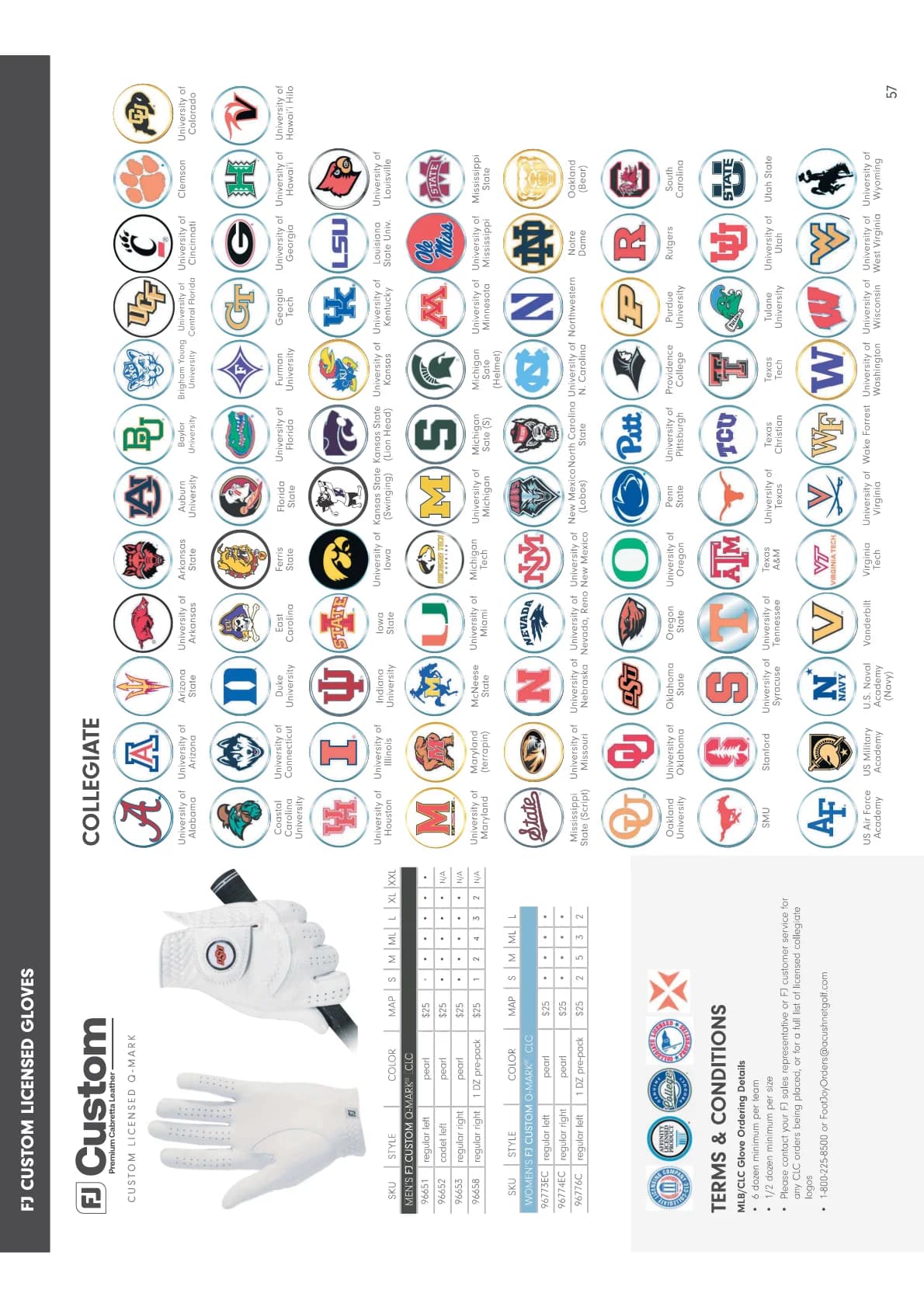 FootJoy — Spring 2027 — Página 57