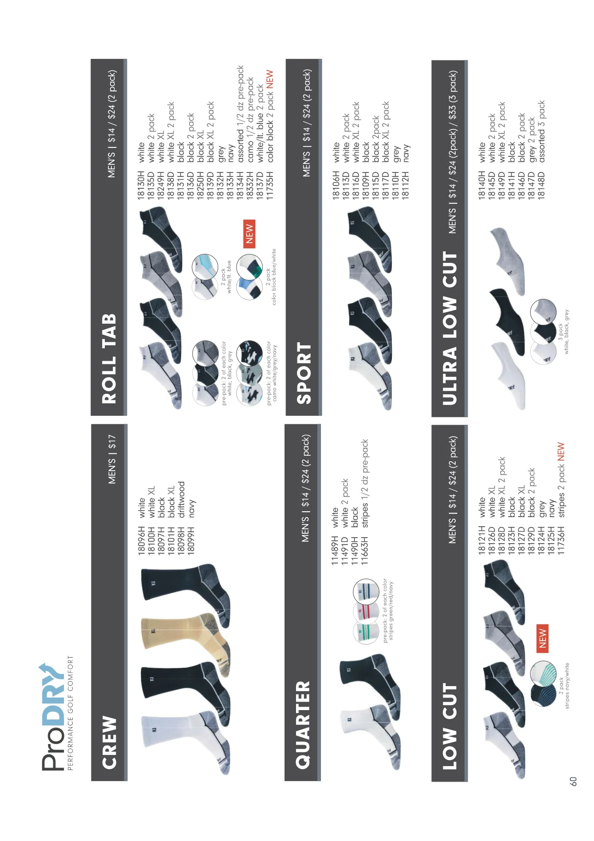 FootJoy — Spring 2027 — Página 60