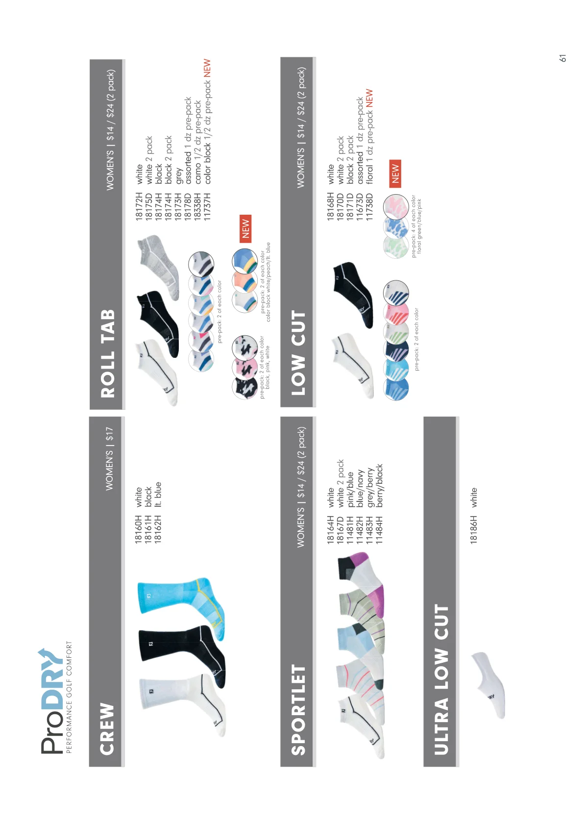 FootJoy — Spring 2027 — Página 61