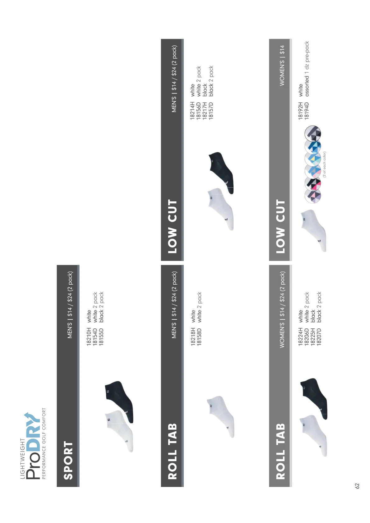 FootJoy — Spring 2027 — Página 62