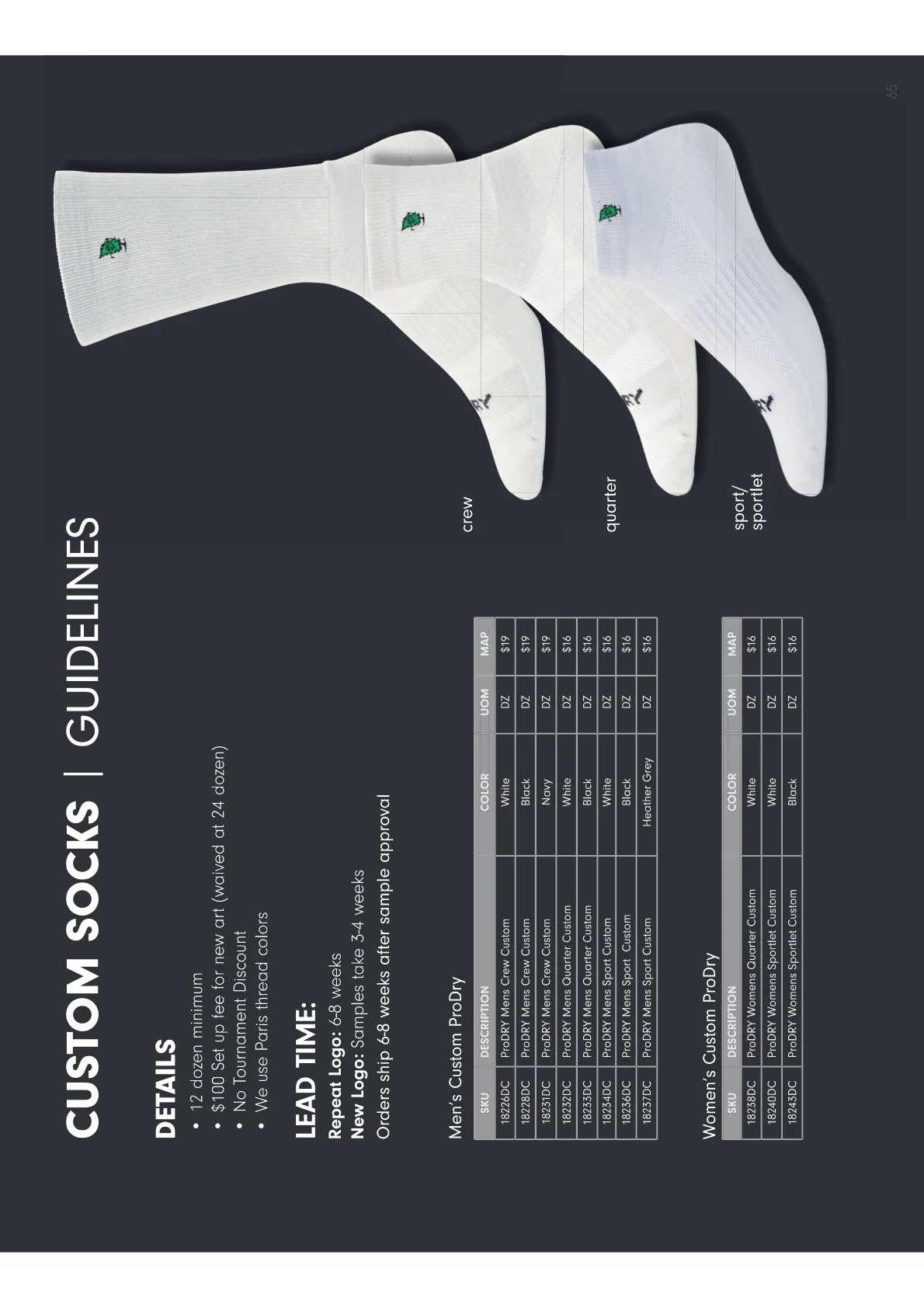 FootJoy — Spring 2027 — Página 65