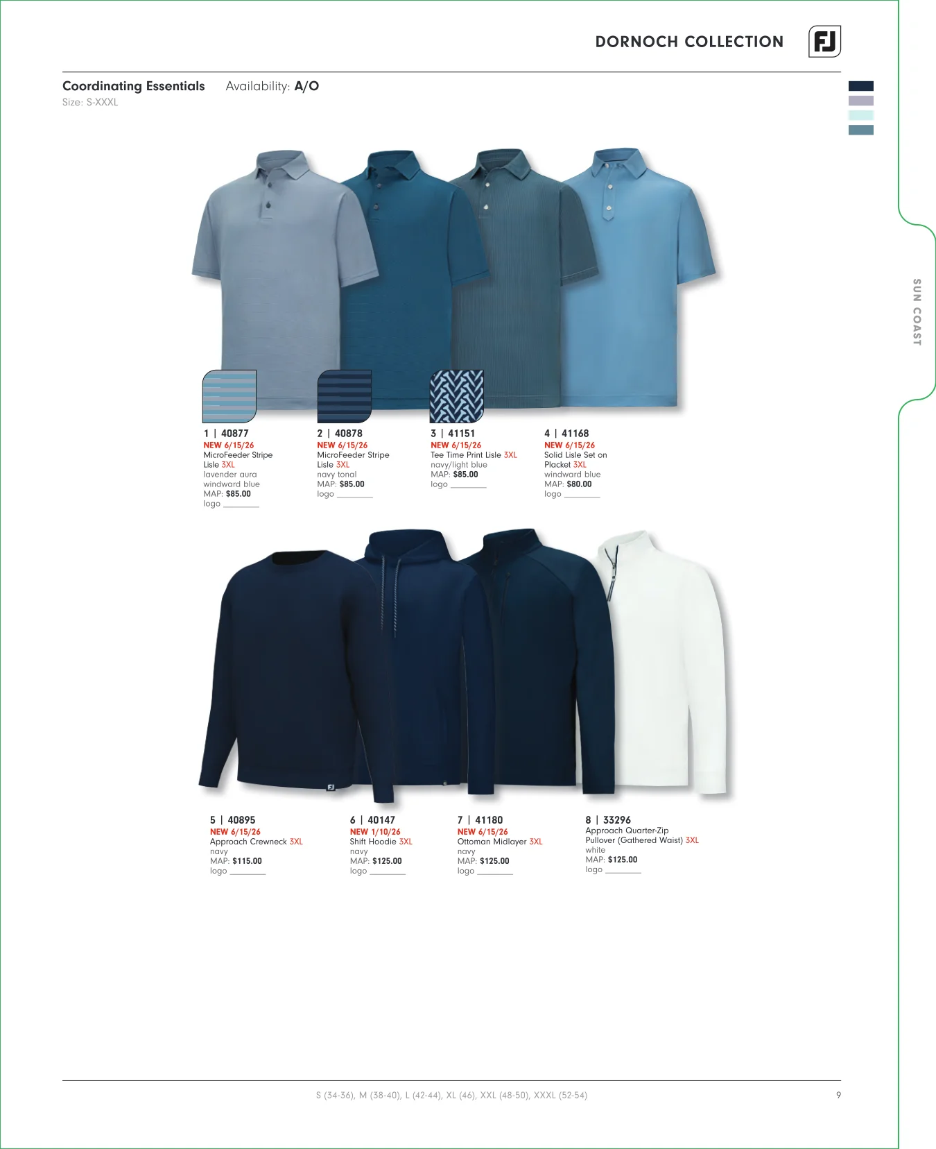 FootJoy — Summer / Fall 2026 — Page 9