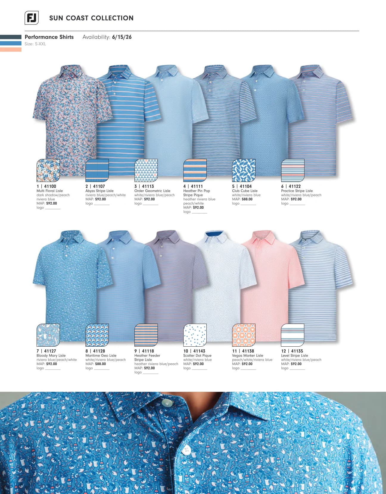 FootJoy — Summer / Fall 2026 — Page 12