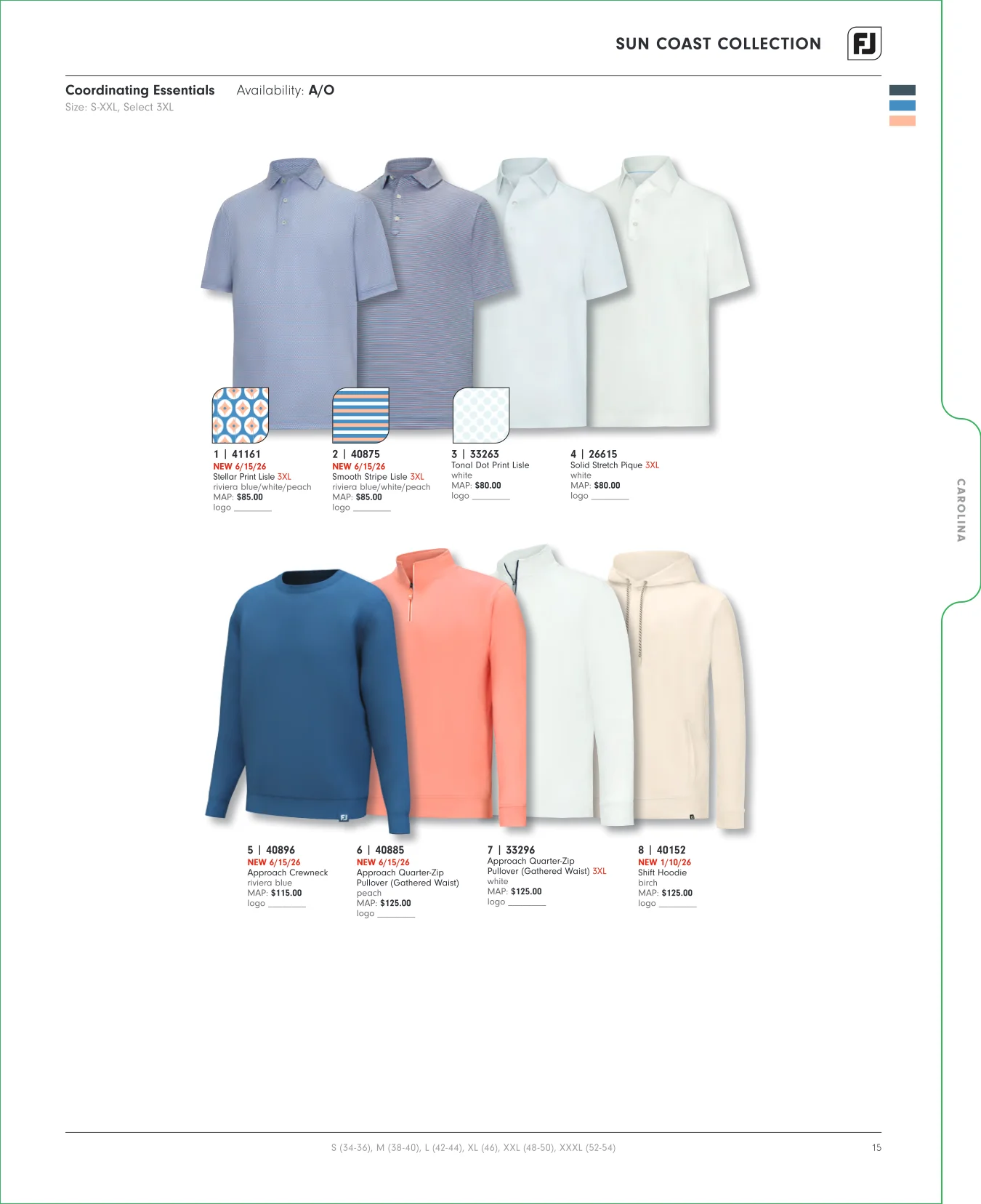 FootJoy — Summer / Fall 2026 — Page 15