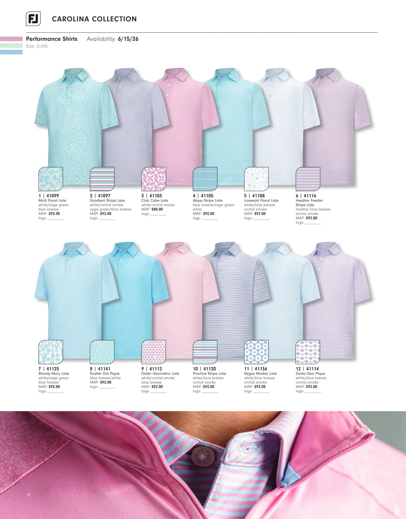 FootJoy — Summer / Fall 2026 — Page 18