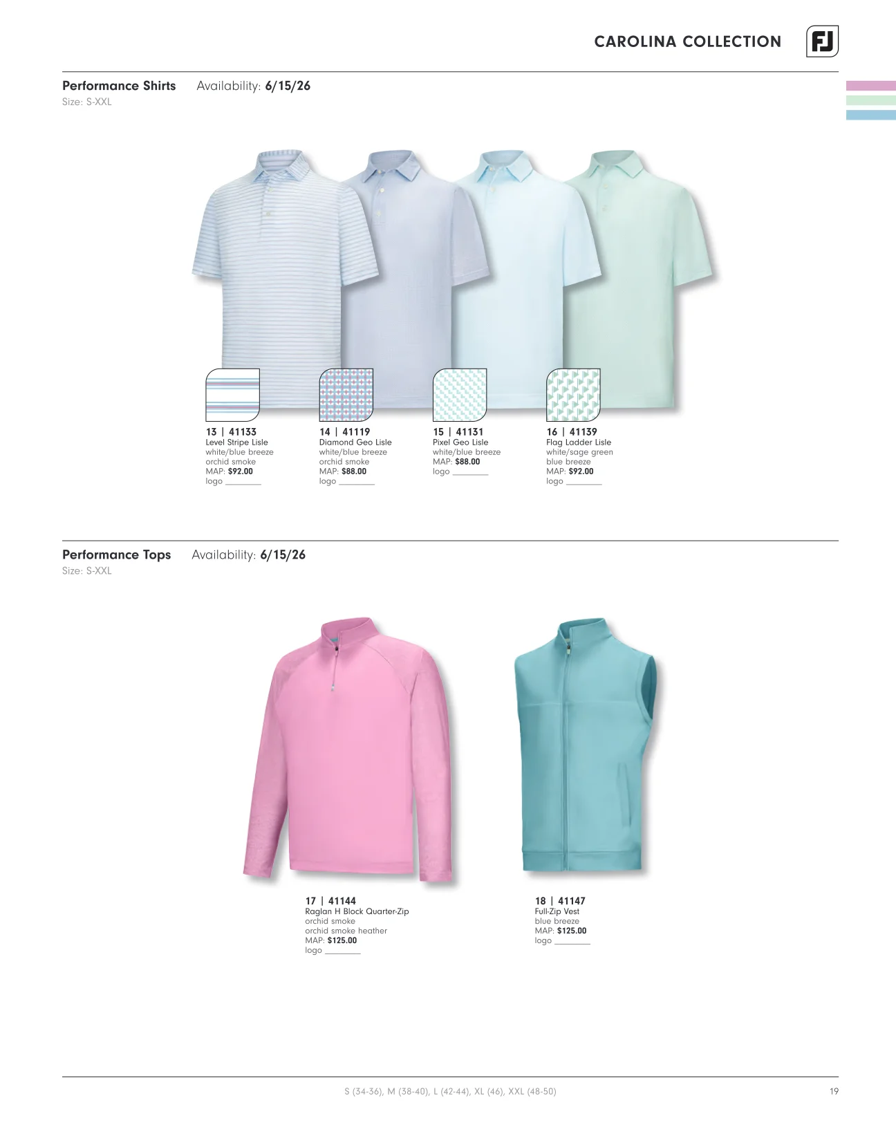 FootJoy — Summer / Fall 2026 — Page 19