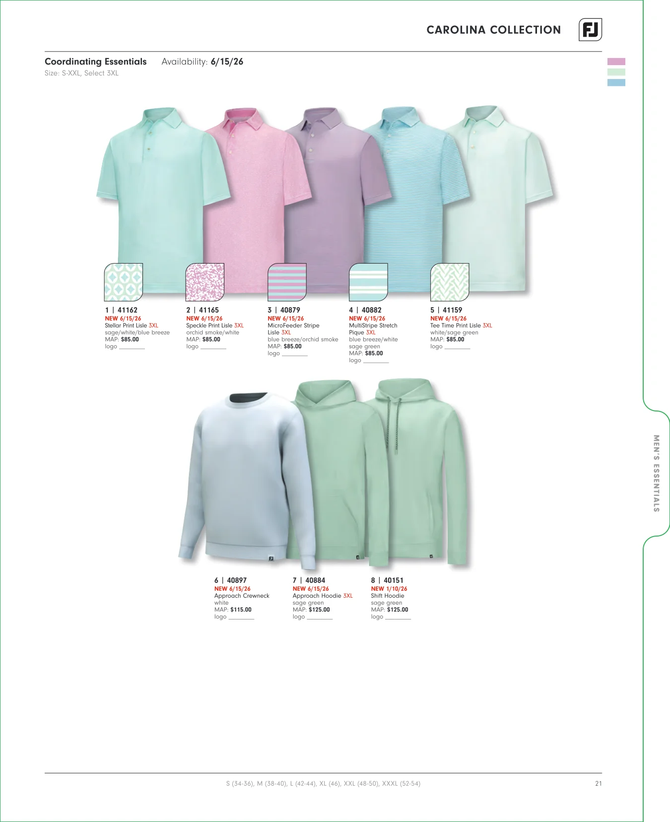 FootJoy — Summer / Fall 2026 — Page 21