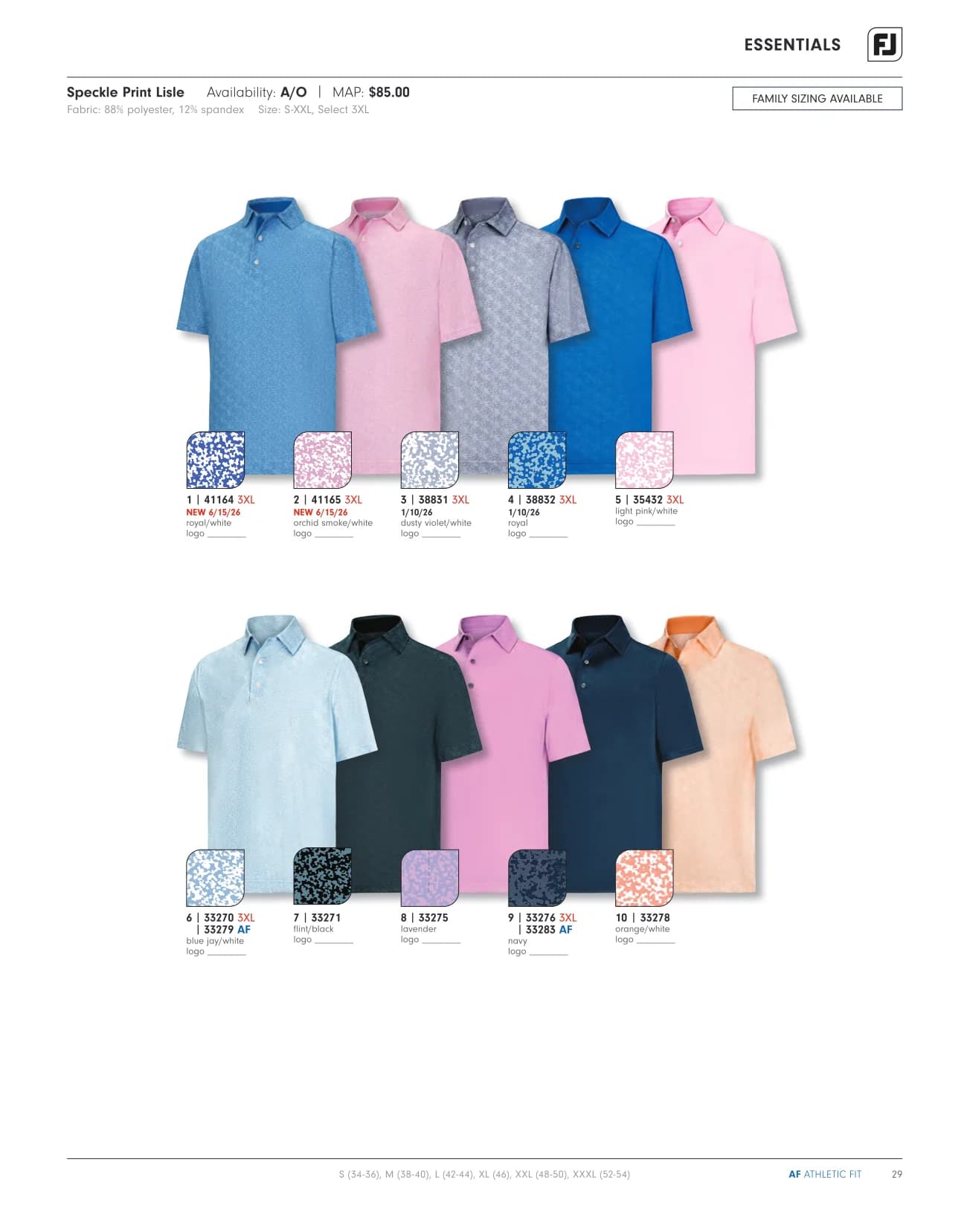 FootJoy — Summer / Fall 2026 — Page 29