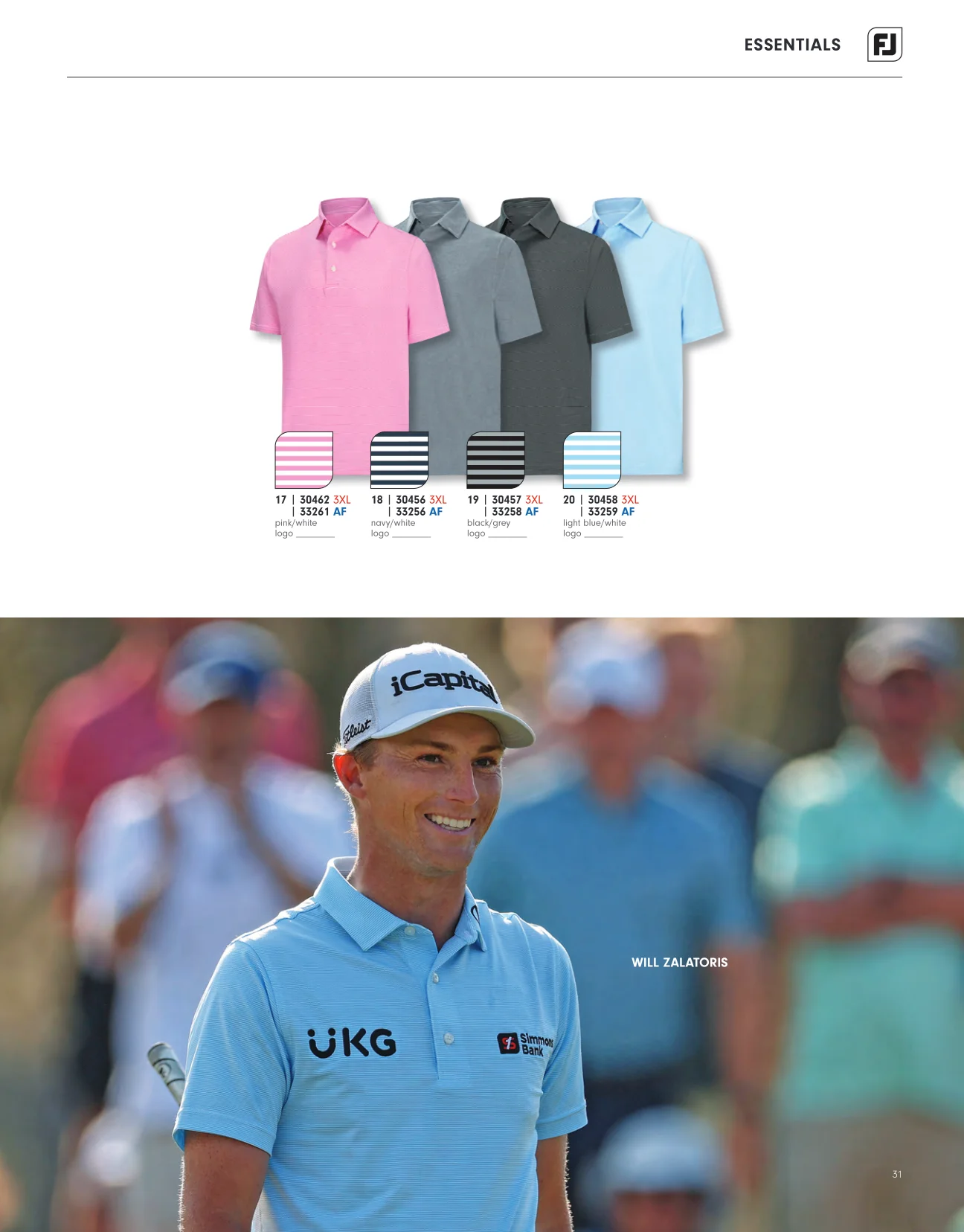 FootJoy — Summer / Fall 2026 — Page 31