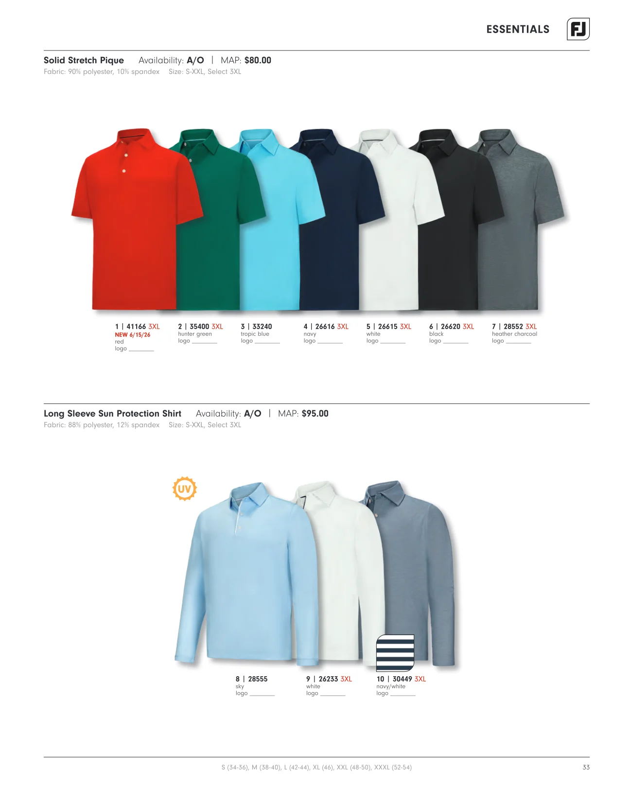 FootJoy — Summer / Fall 2026 — Page 33